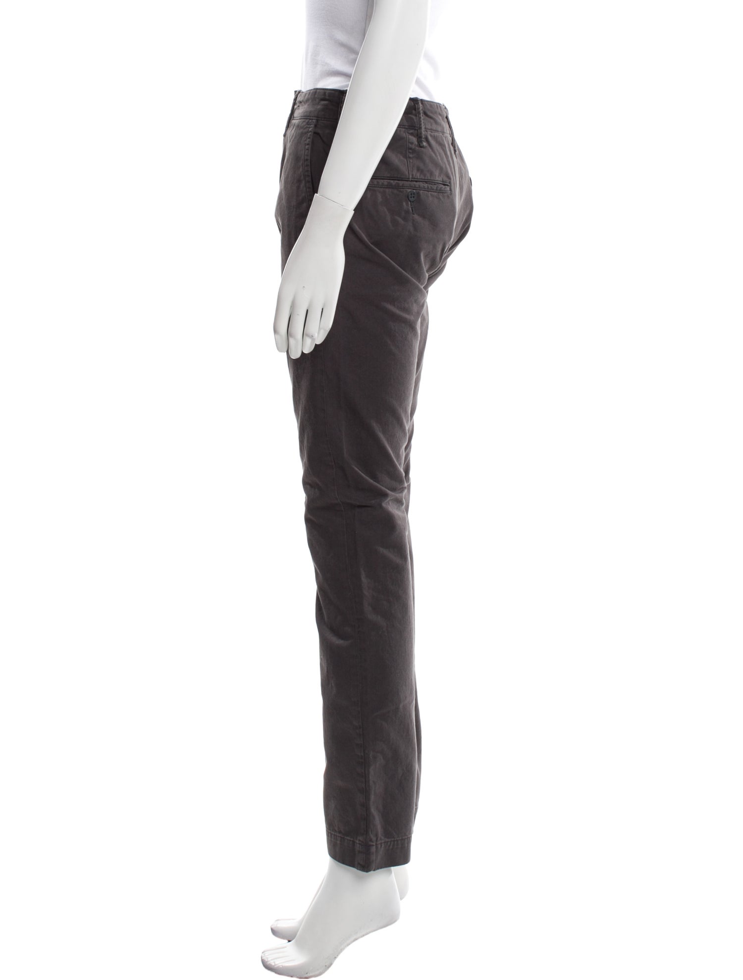 RRL & Co. Straight Leg Pants