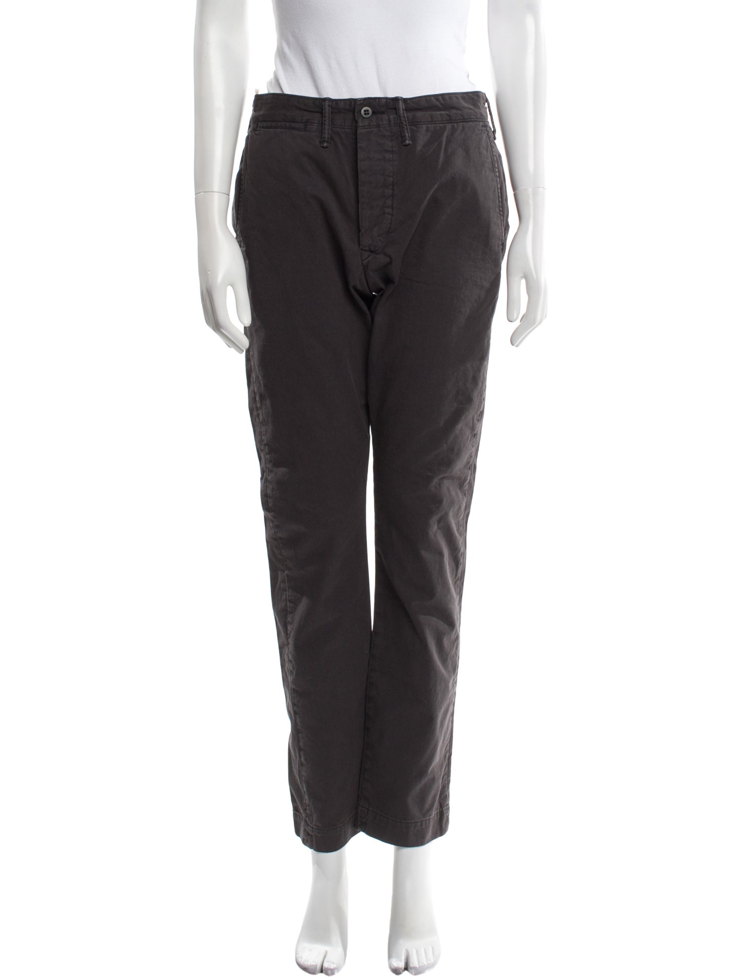 RRL & Co. Straight Leg Pants