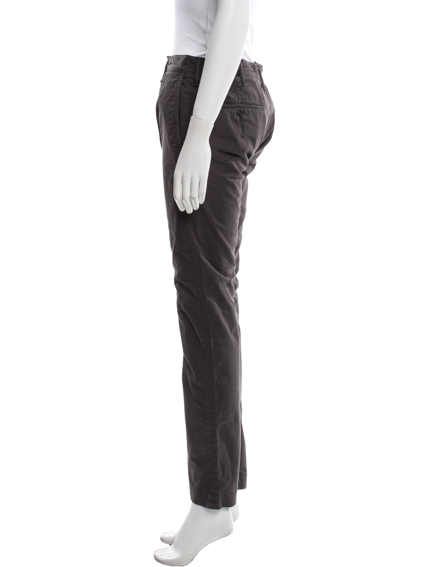 RRL & Co. Straight Leg Pants