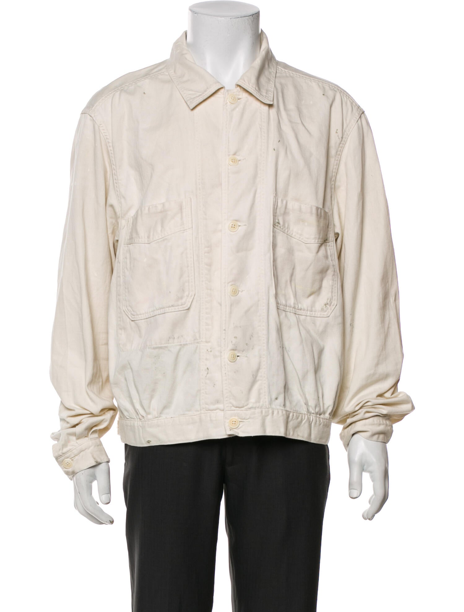 RRL & Co. Trucker Jacket