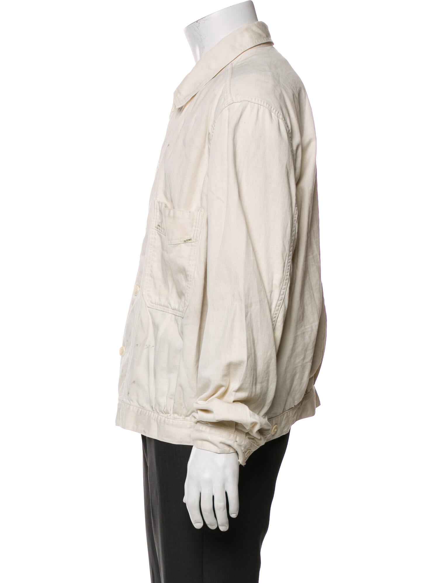 RRL & Co. Trucker Jacket