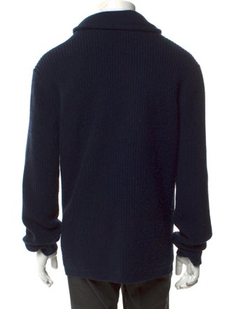 RRL & Co. Cashmere V-Neck Cardigan