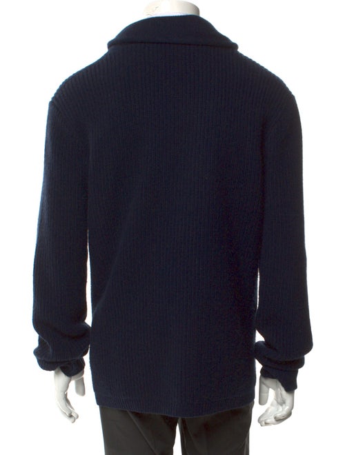 RRL & Co. Cashmere V-Neck Cardigan