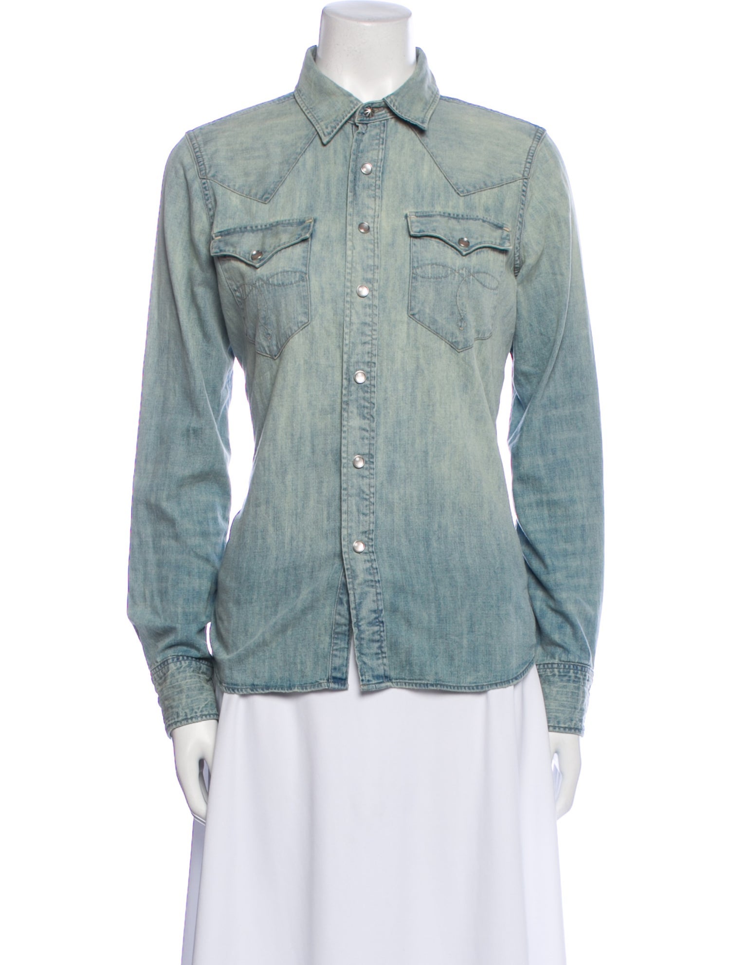 RRL & Co. Vintage Denim Jacket