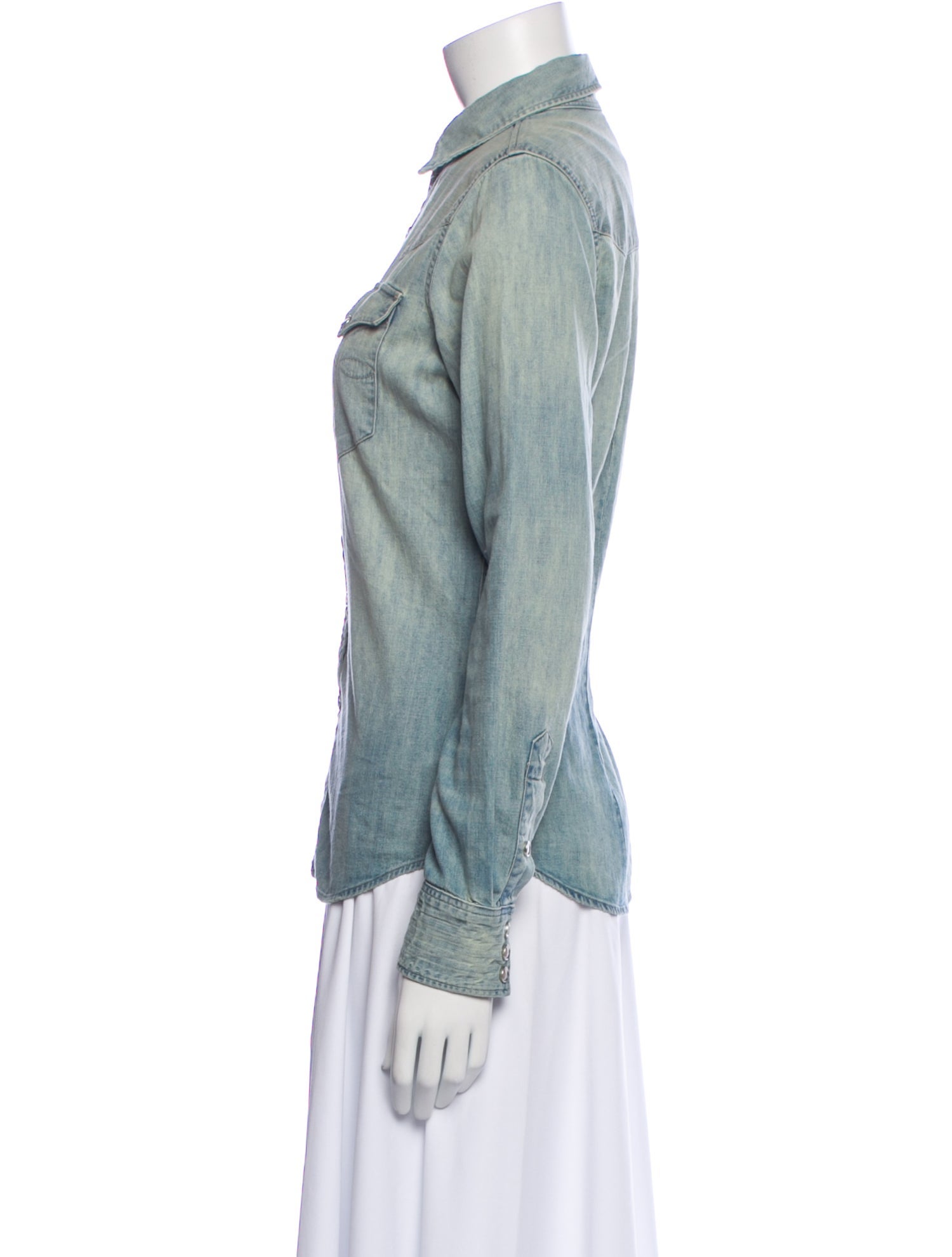 RRL & Co. Vintage Denim Jacket