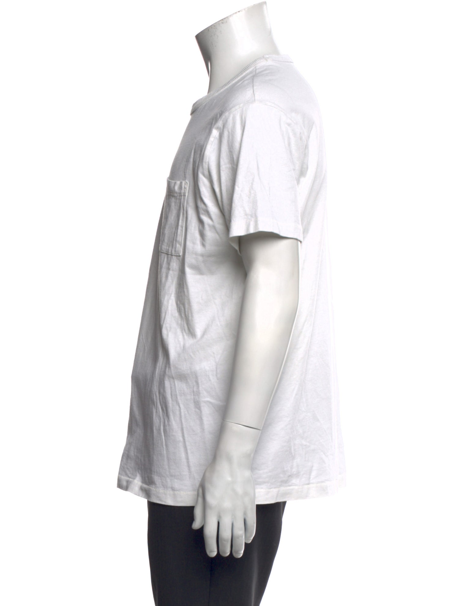 RRL & Co. Crew Neck Short Sleeve T-Shirt