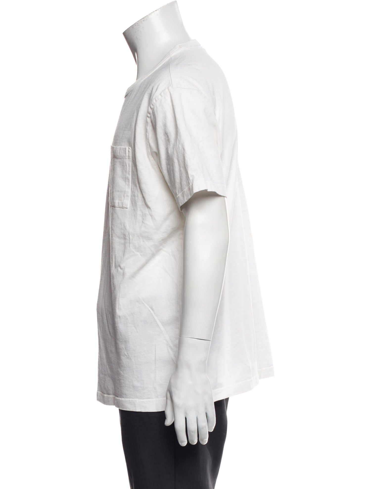 RRL & Co. Crew Neck Short Sleeve T-Shirt