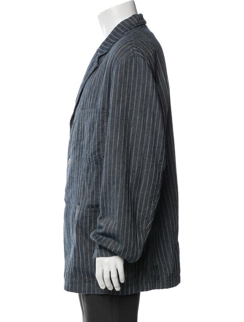 RRL & Co. Striped Coat