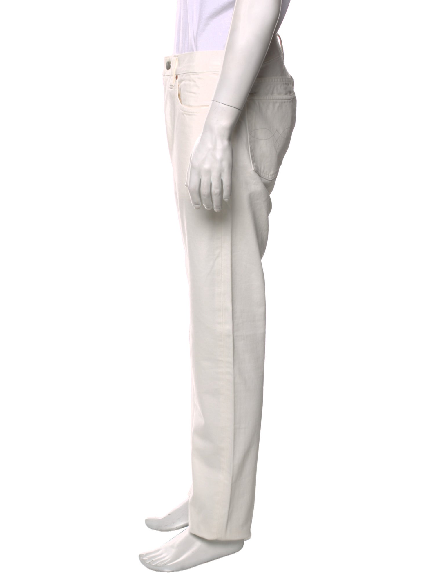 RRL & Co. Straight-Leg Jeans