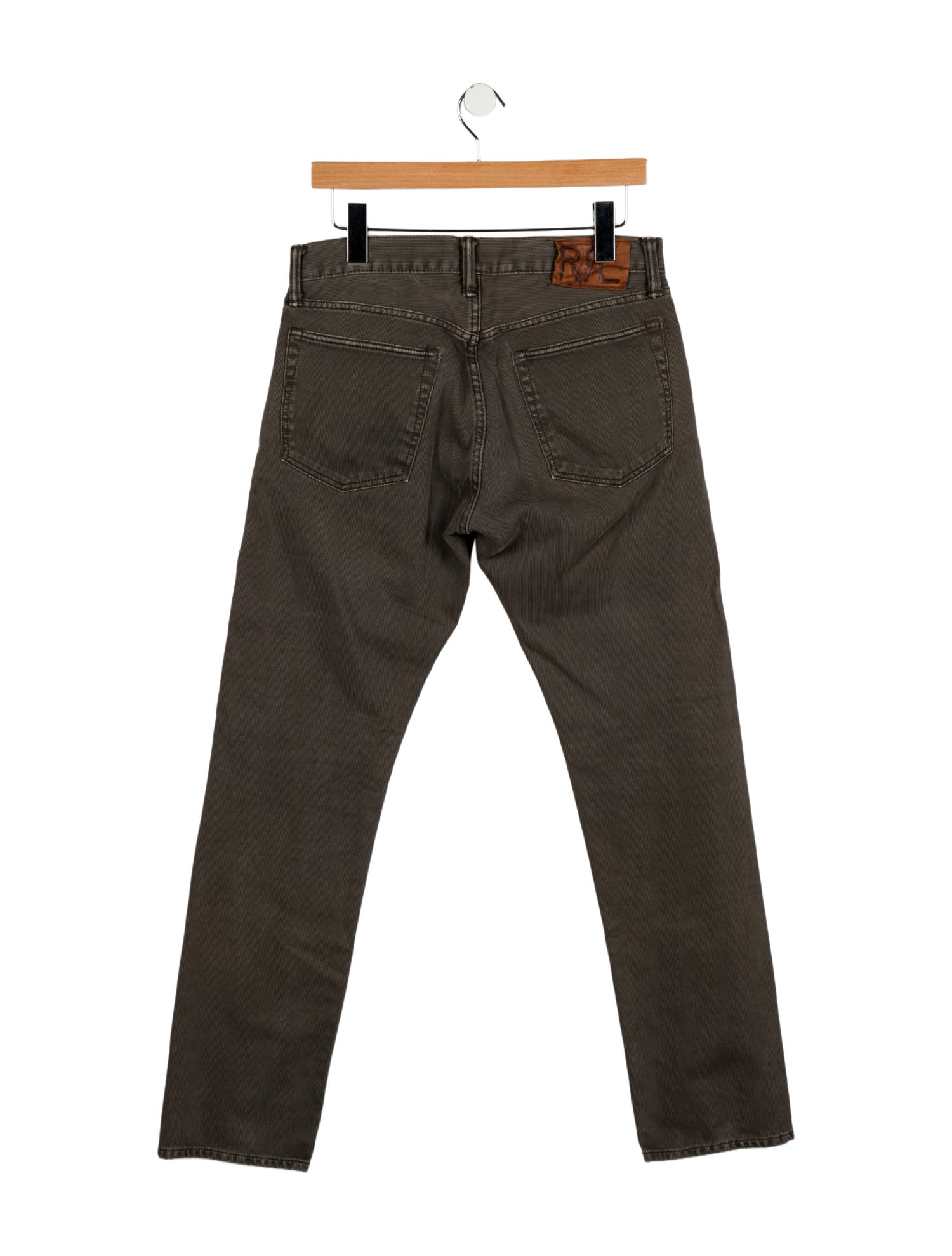 RRL & Co. Skinny Jeans