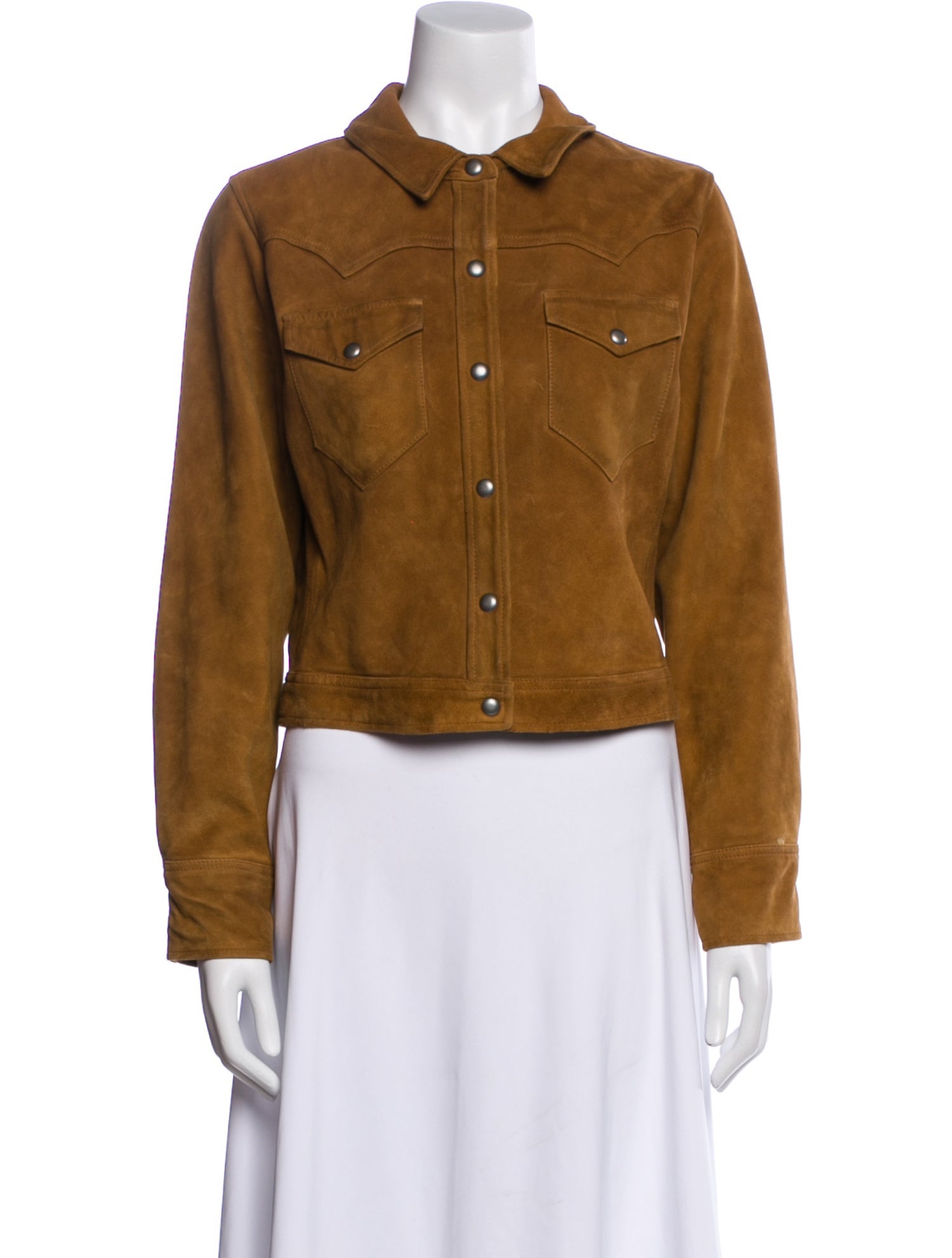 RRL & Co. Suede Jacket