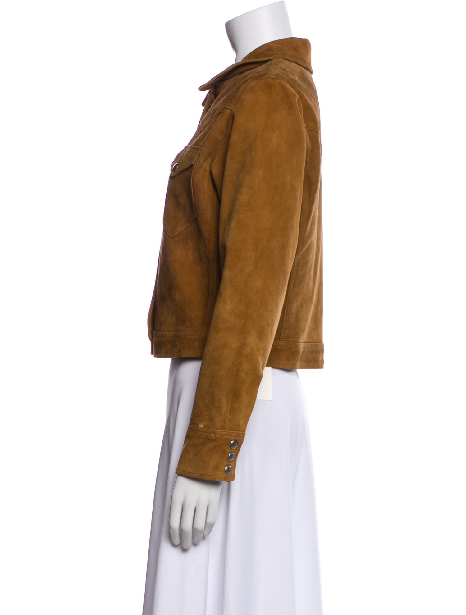 RRL & Co. Suede Jacket