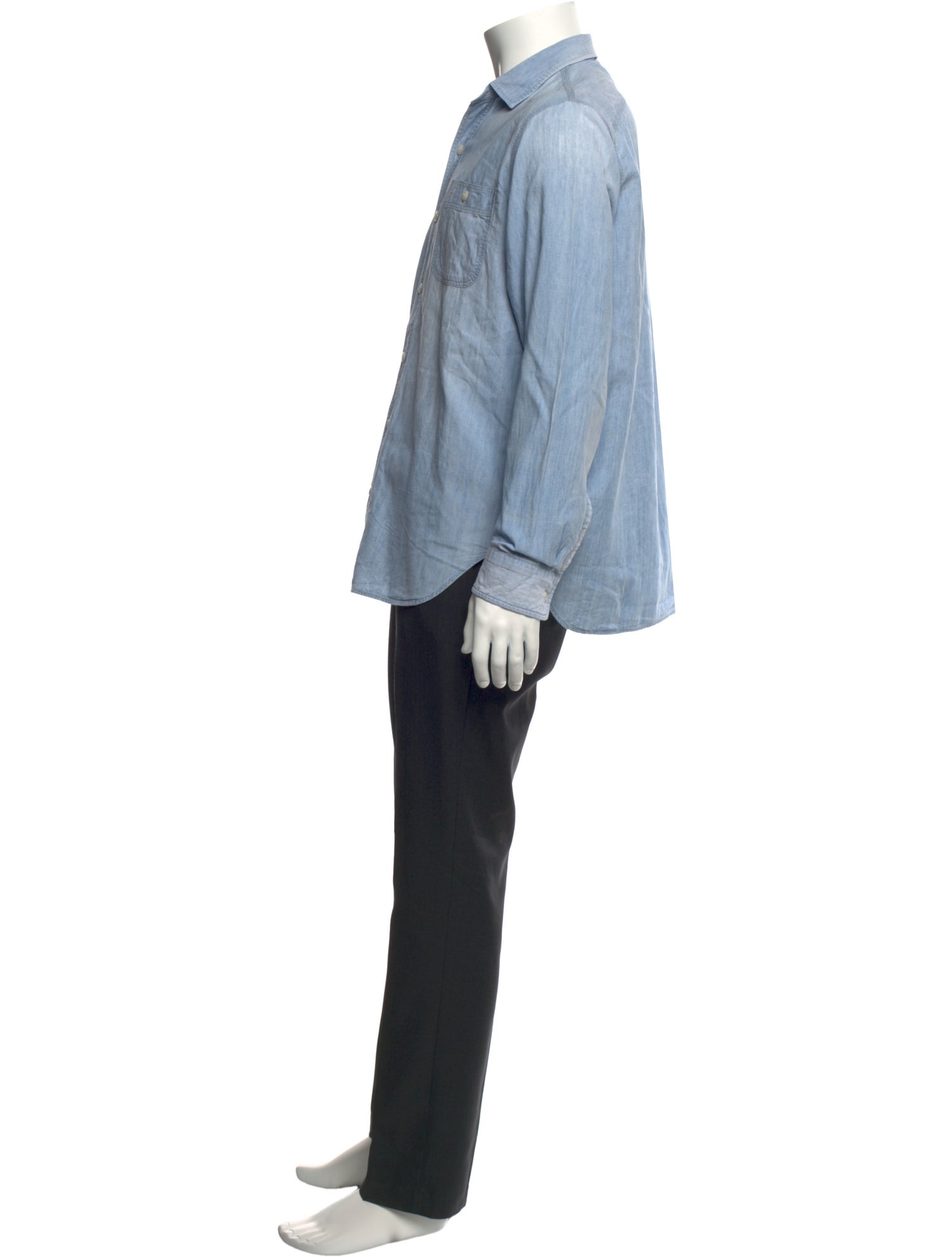 RRL & Co. Long Sleeve Shirt