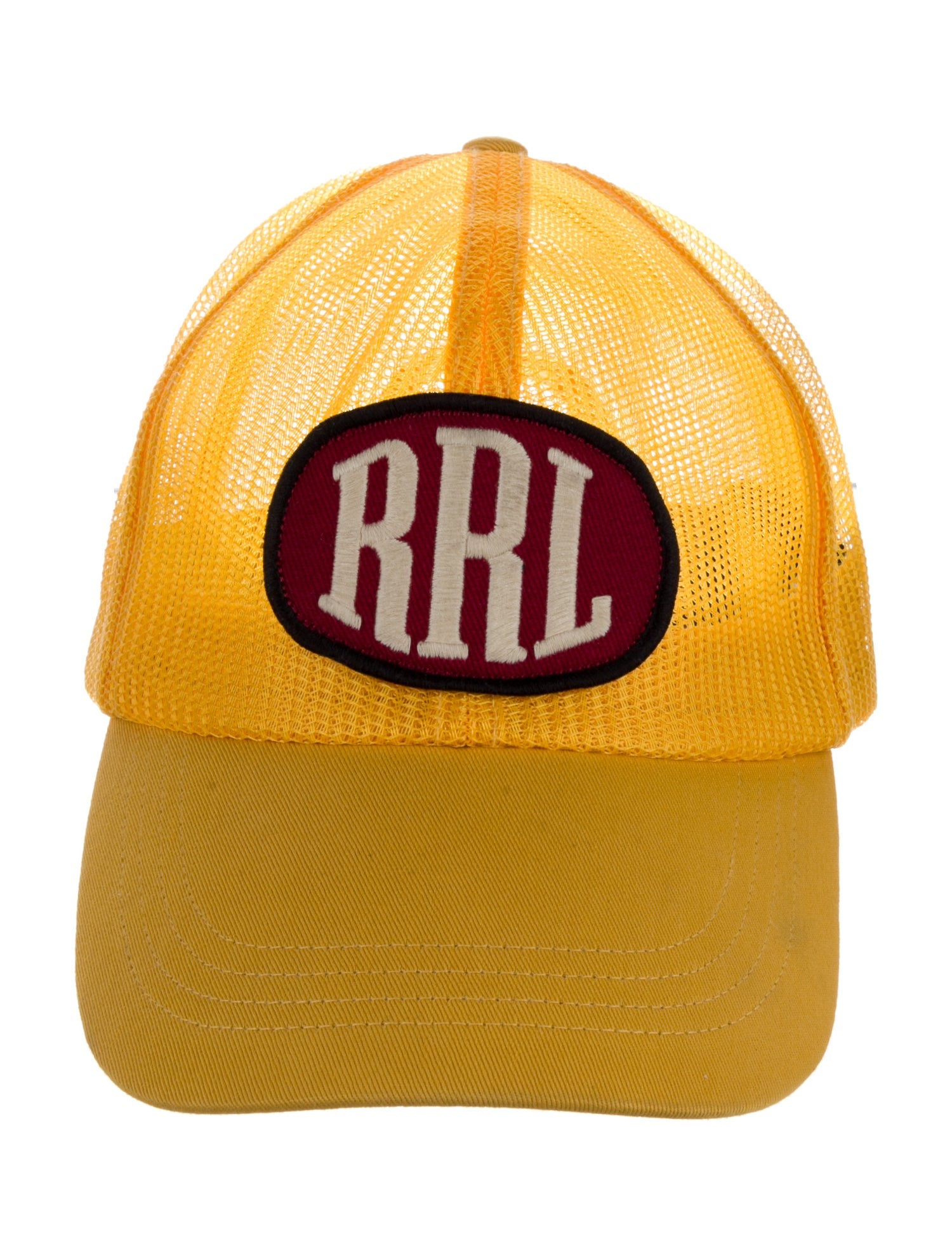 RRL & Co. Women's Cotton Trucker Hat