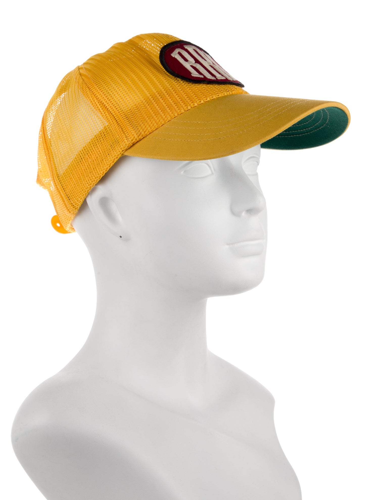 RRL & Co. Women's Cotton Trucker Hat