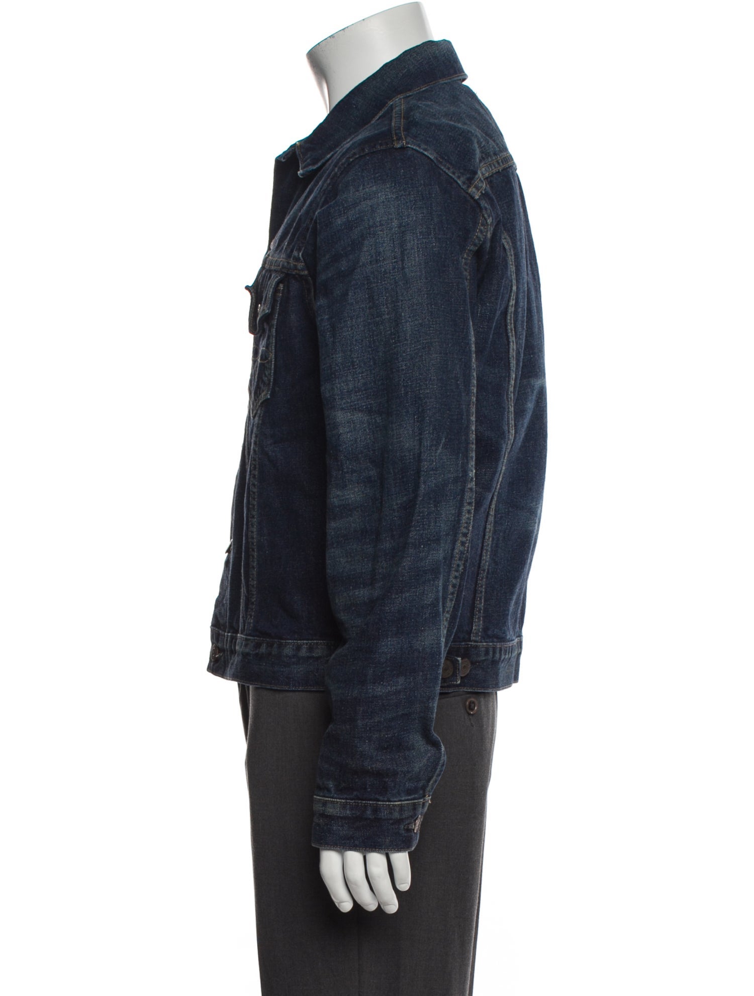 RRL & Co. Trucker Jacket