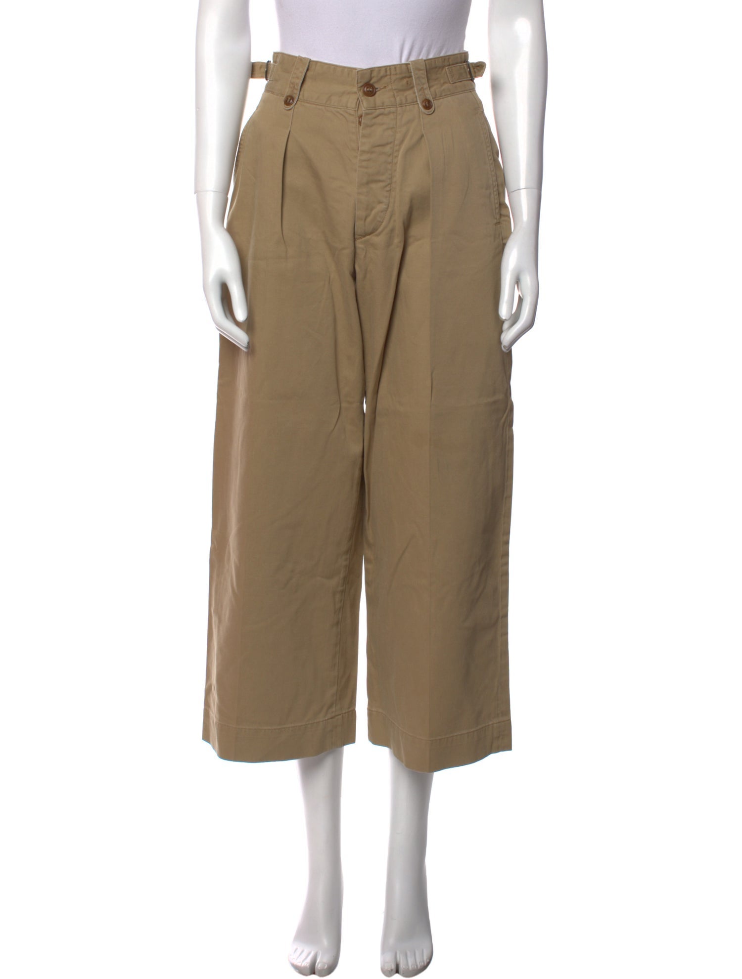 RRL & Co. Wide Leg Pants