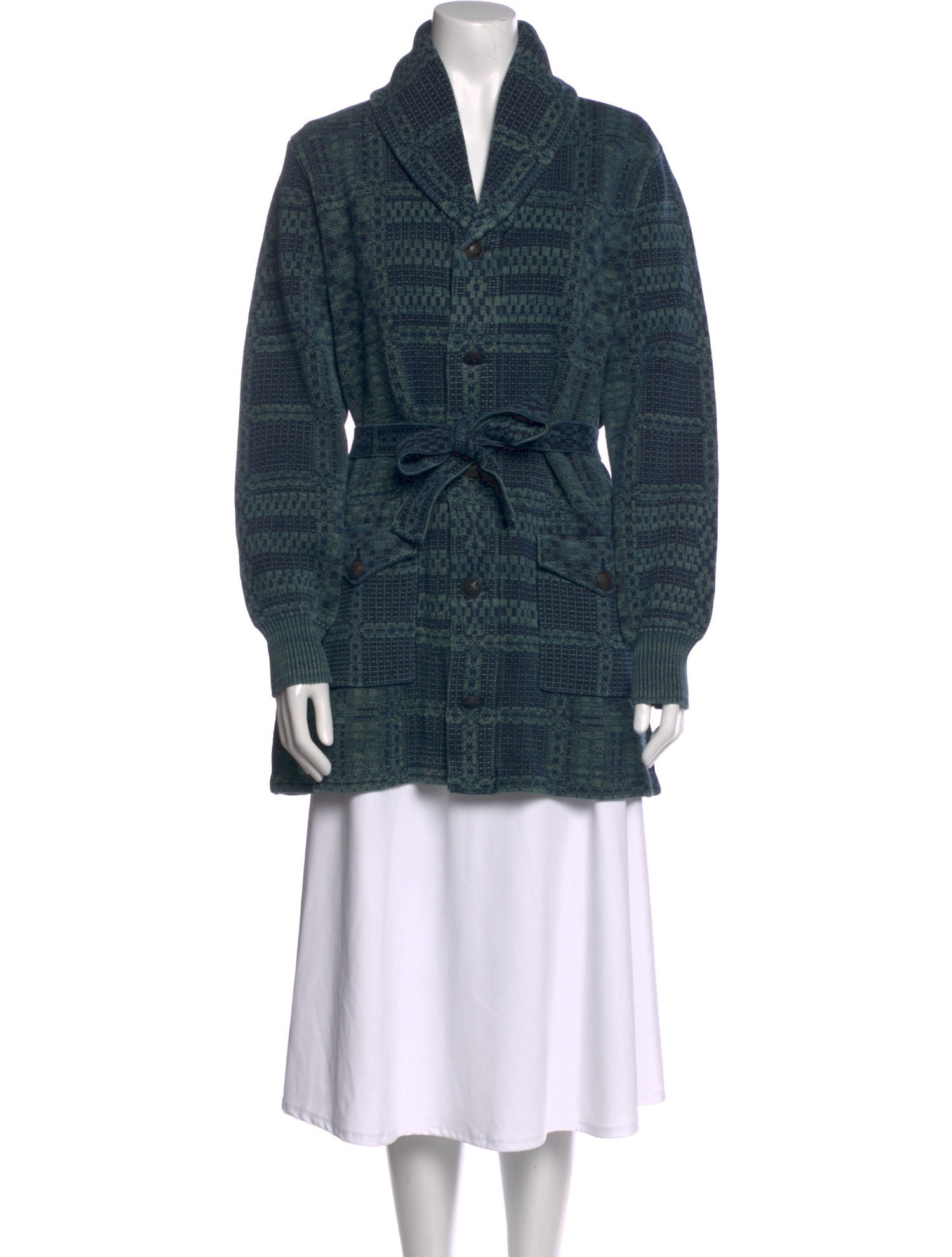 RRL & Co. Striped Sweater w/ Tags