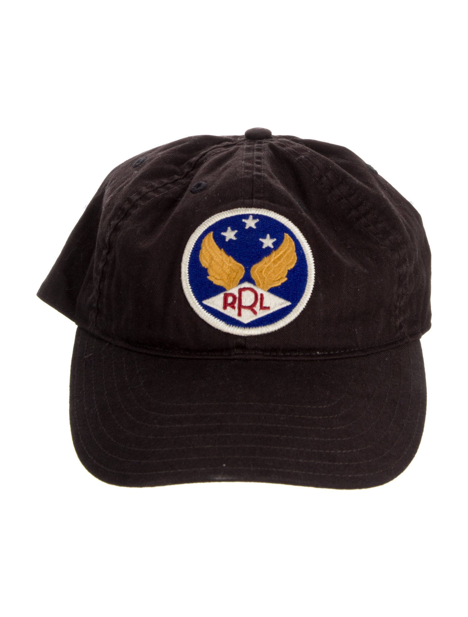 RRL & Co. Cotton Basbeball Cap