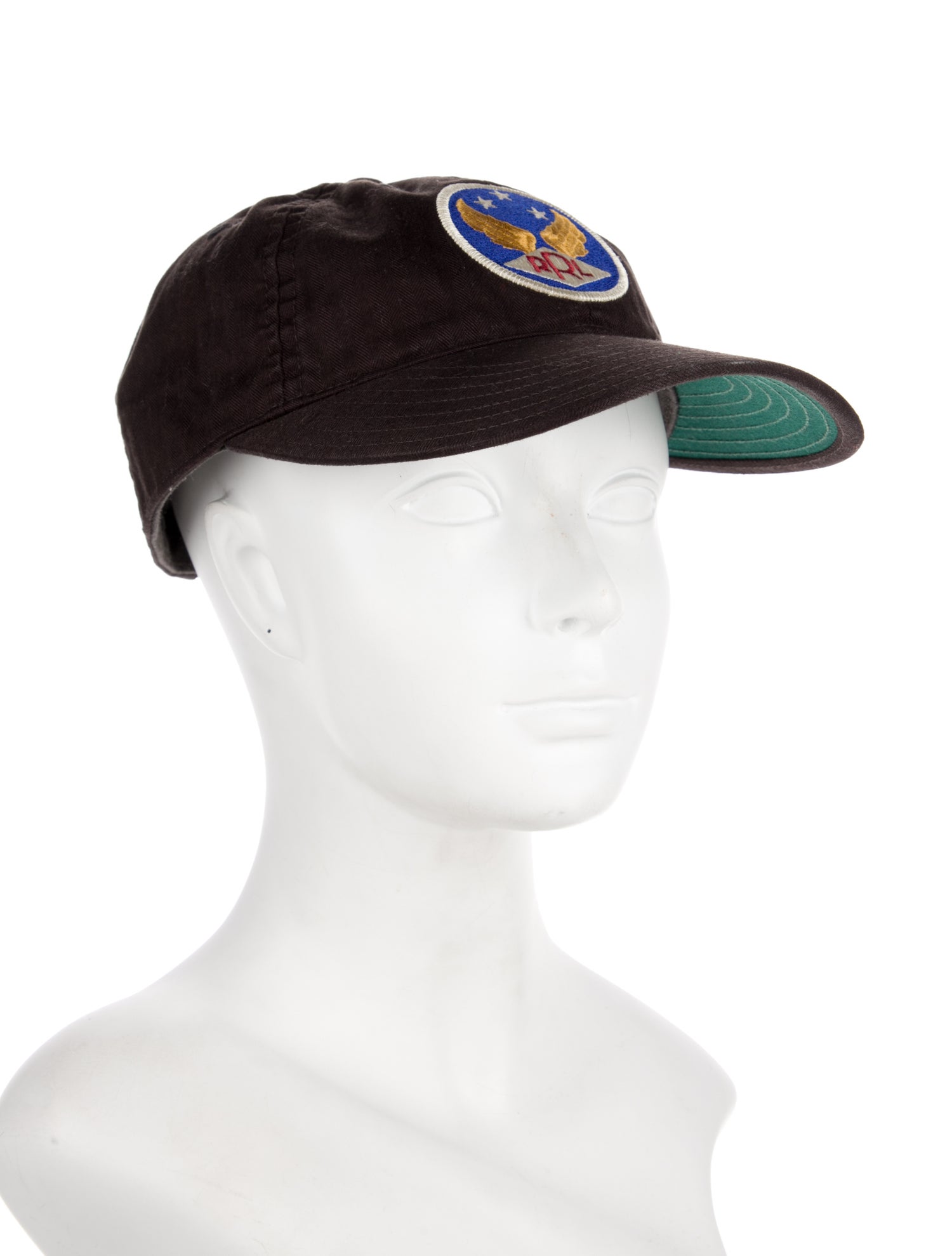 RRL & Co. Cotton Basbeball Cap