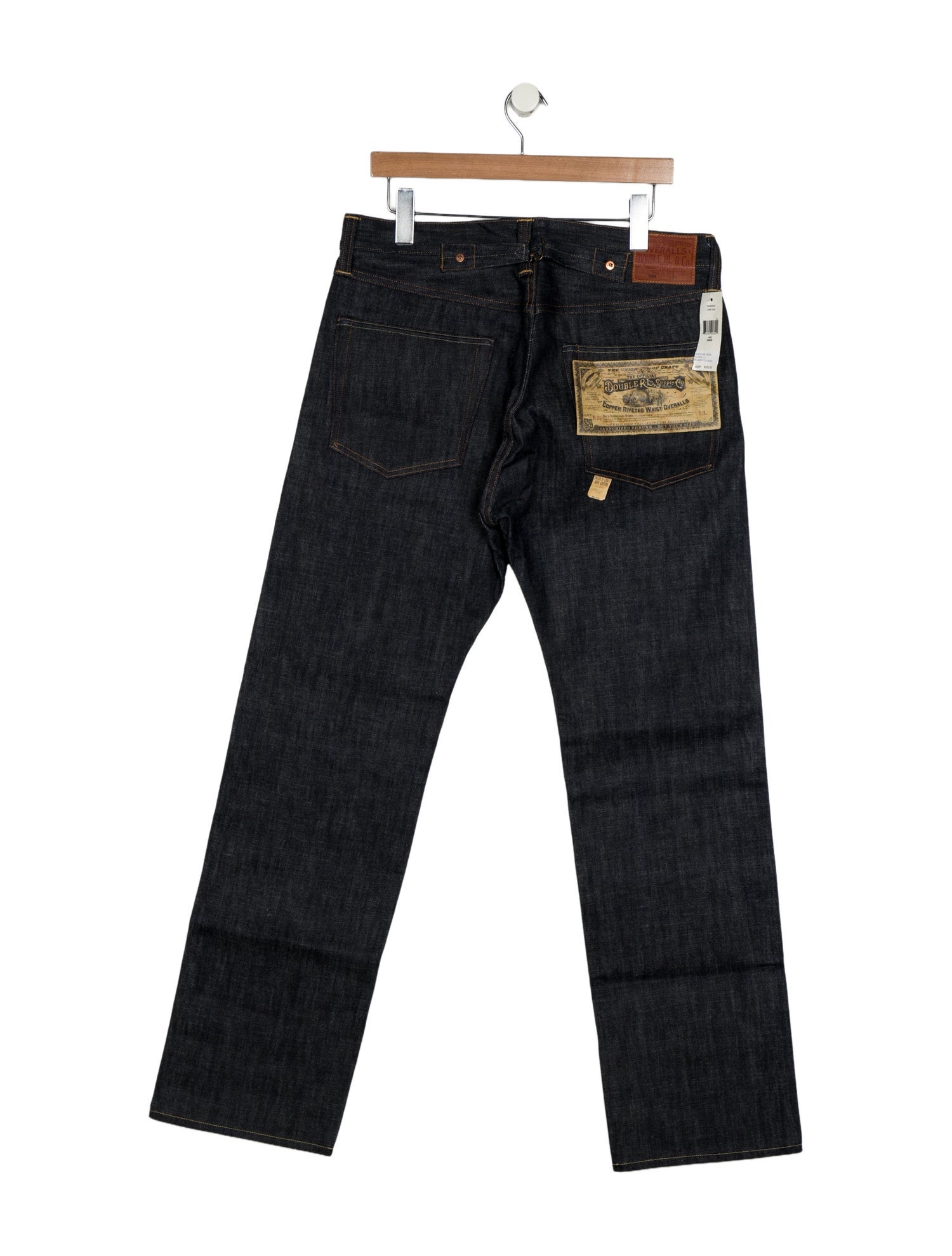 RRL & Co. Skinny Jeans w/ Tags