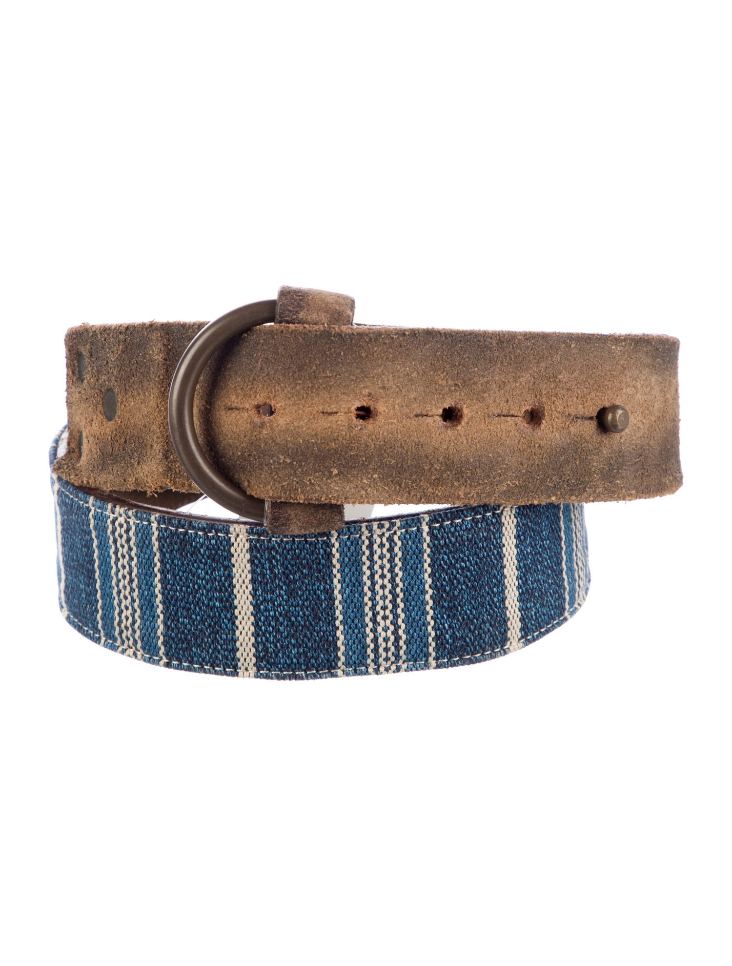 RRL & Co. Waist Belt