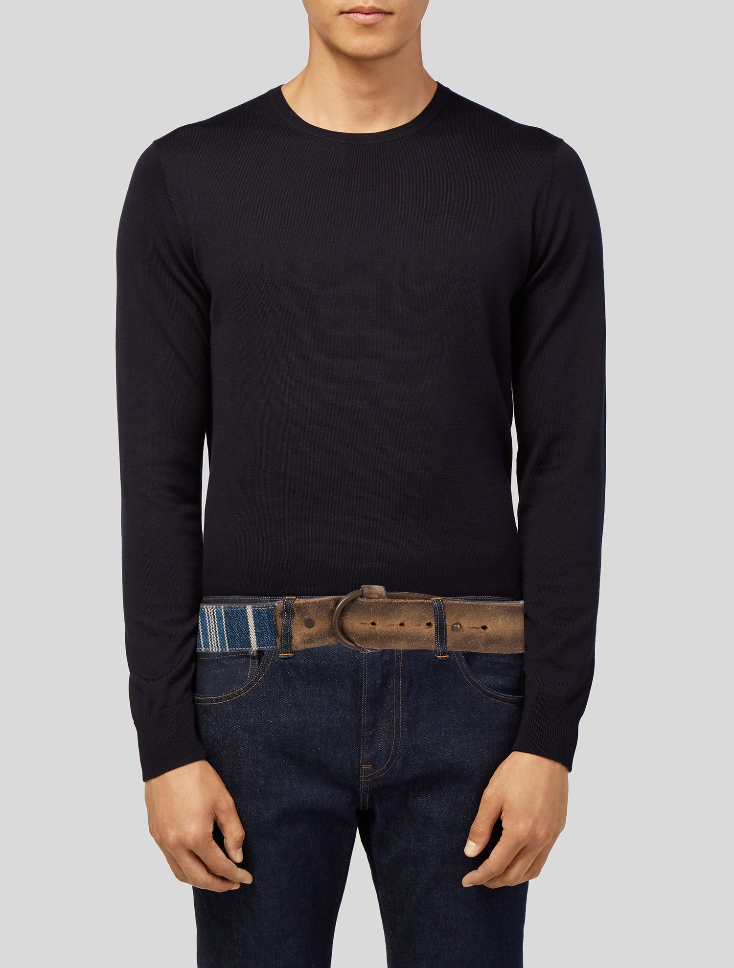 RRL & Co. Waist Belt