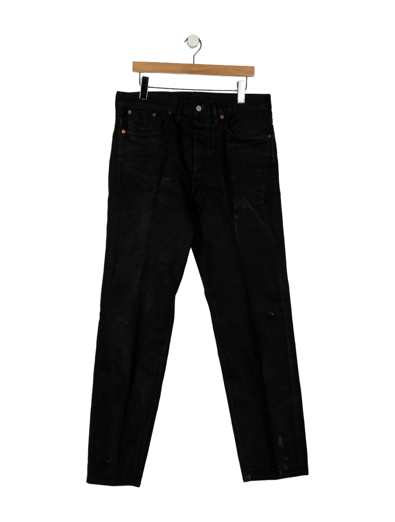 RRL & Co. Skinny Jeans