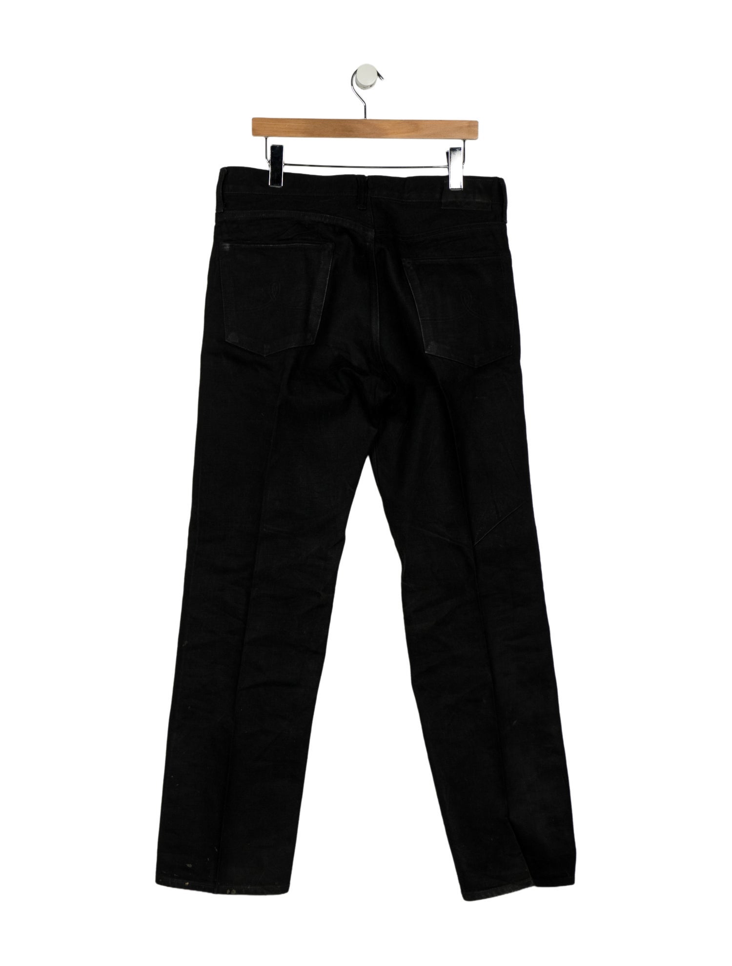 RRL & Co. Skinny Jeans