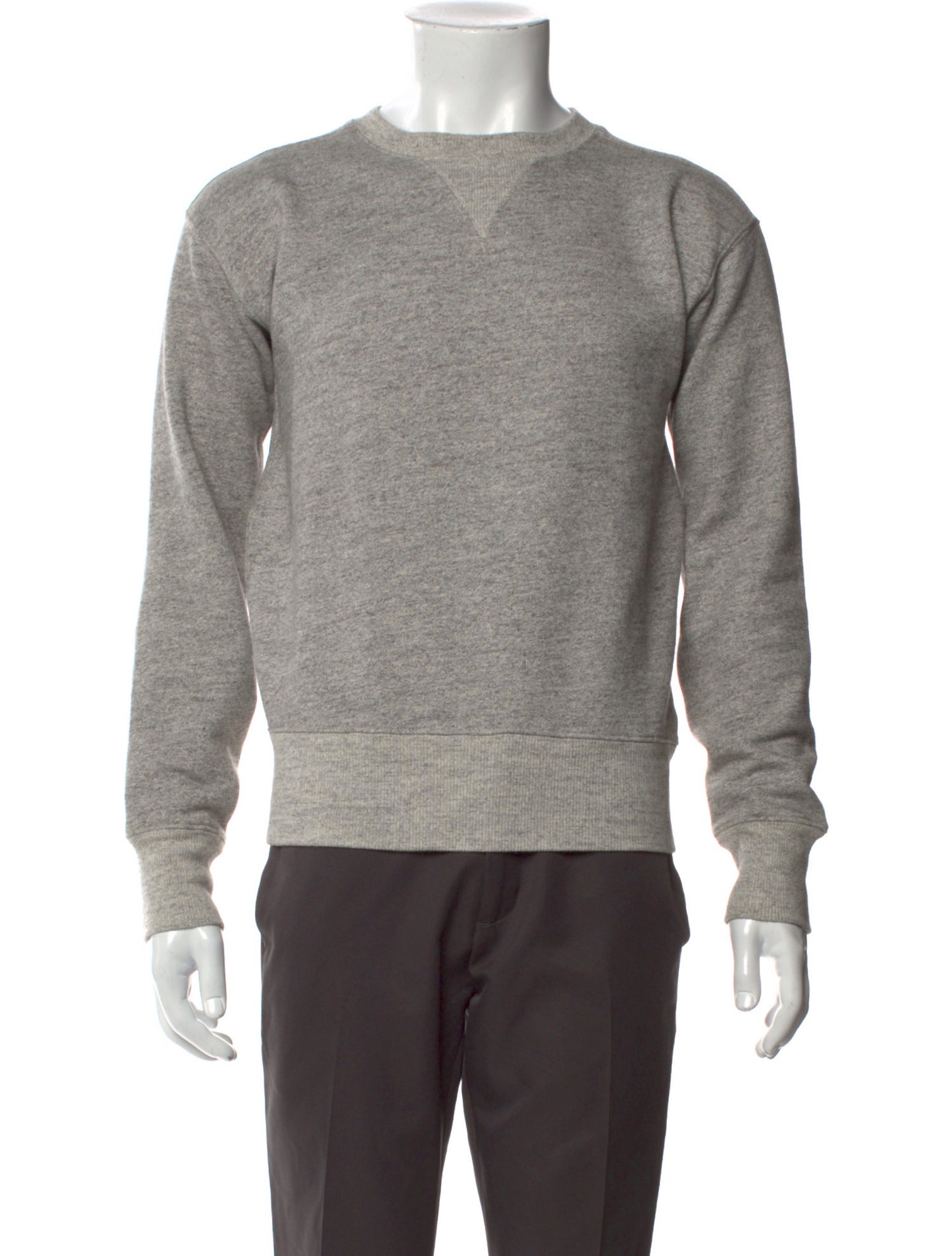 RRL & Co. Crew Neck Long Sleeve Pullover