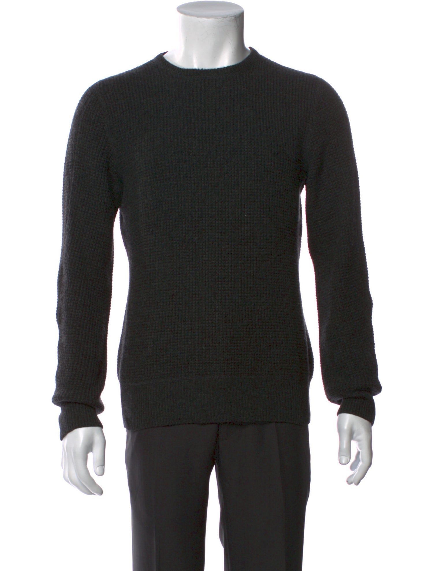 RRL & Co. Cashmere Crew Neck Pullover