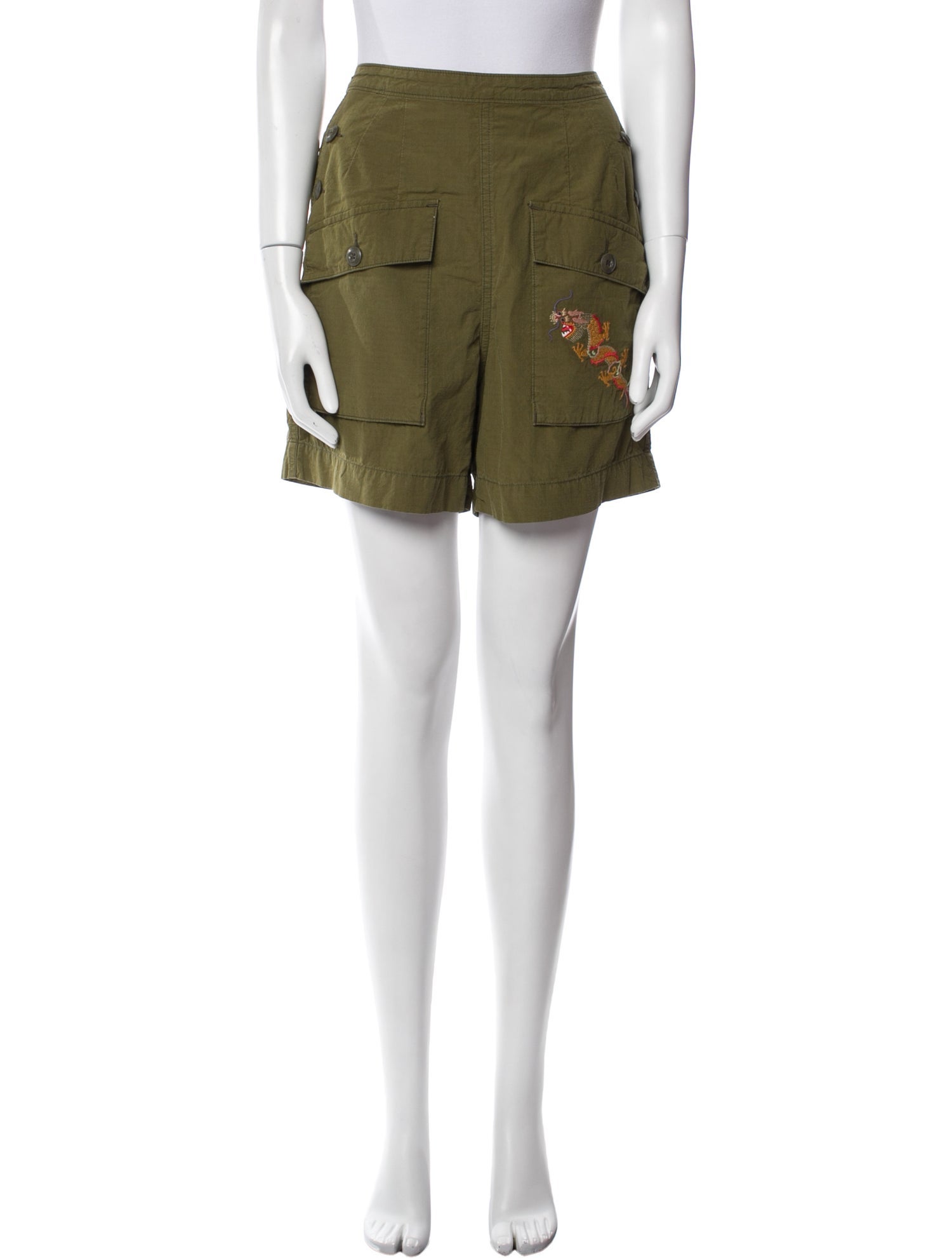 RRL & Co. Mini Shorts