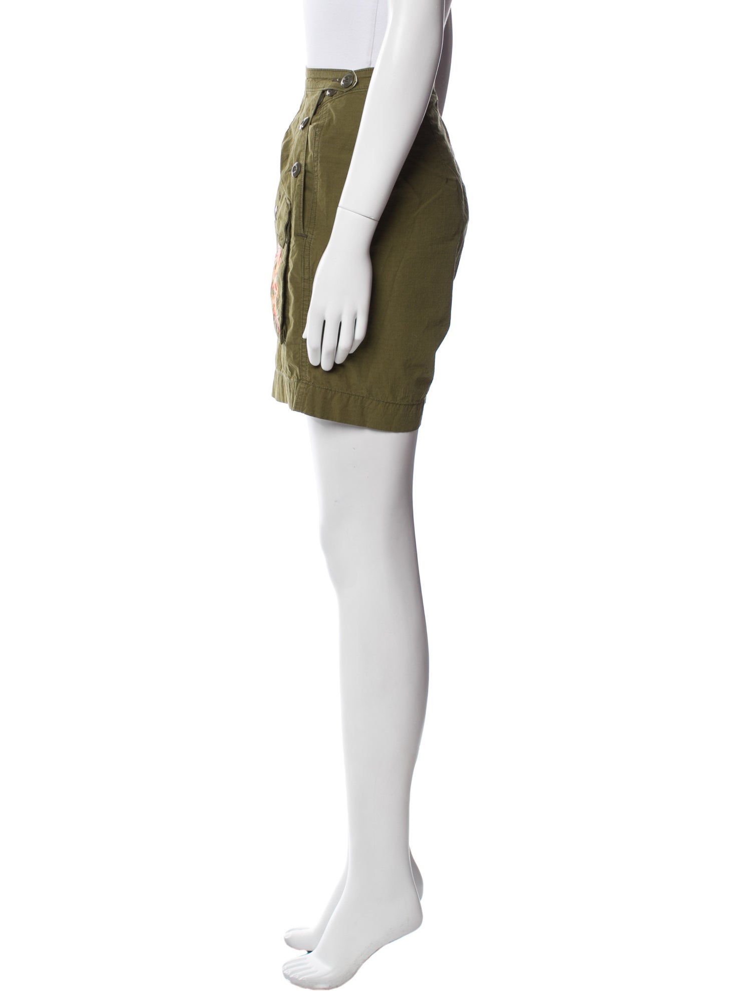 RRL & Co. Mini Shorts