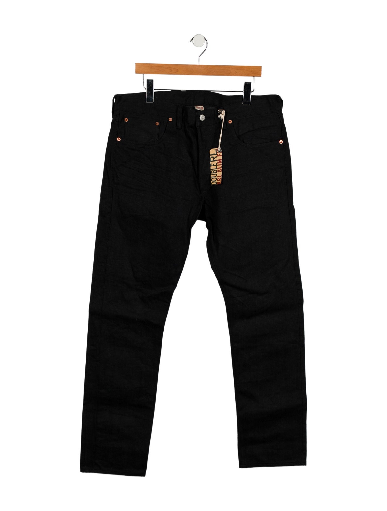 RRL & Co. Skinny Jeans w/ Tags