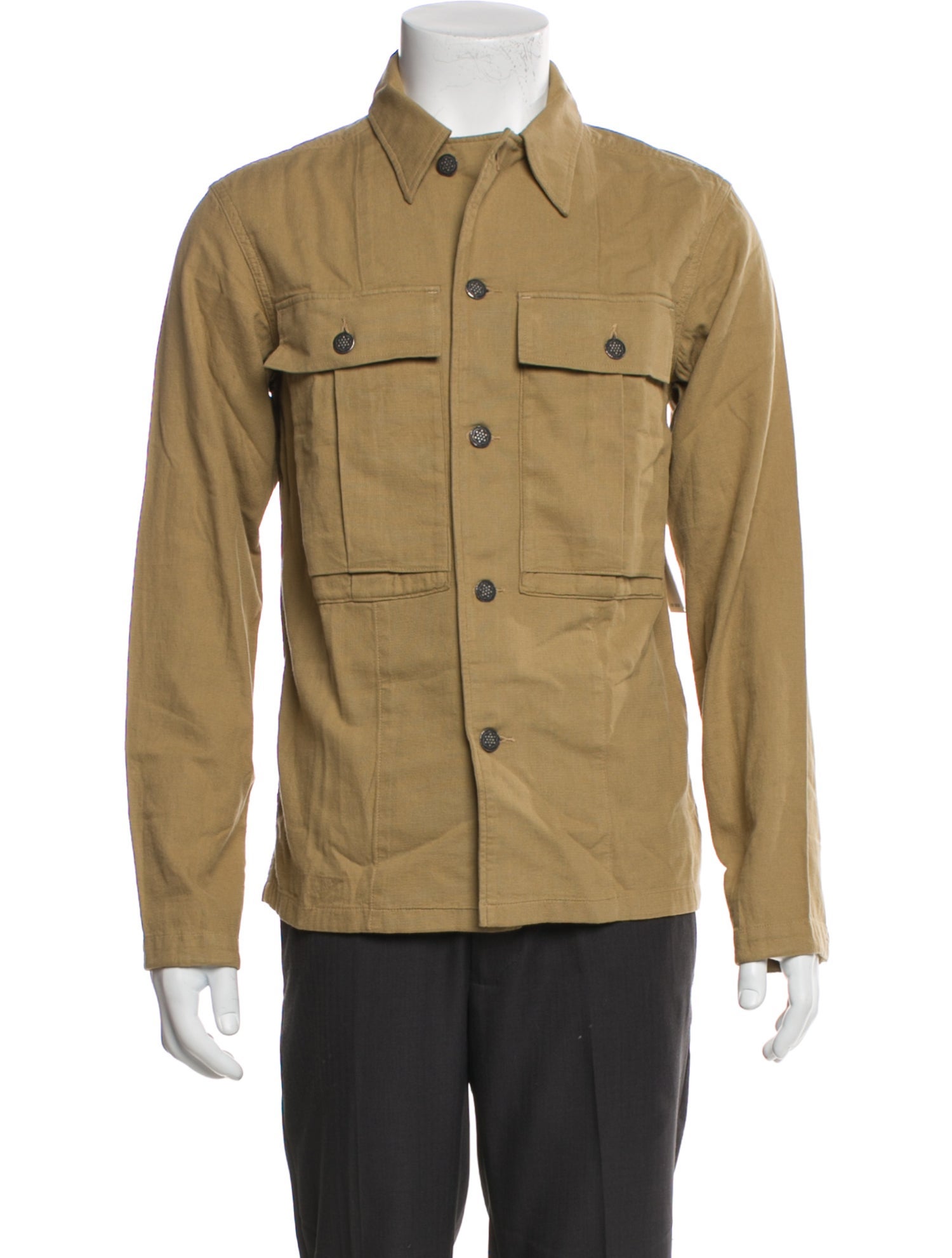 RRL & Co. Utility Jacket w/ Tags