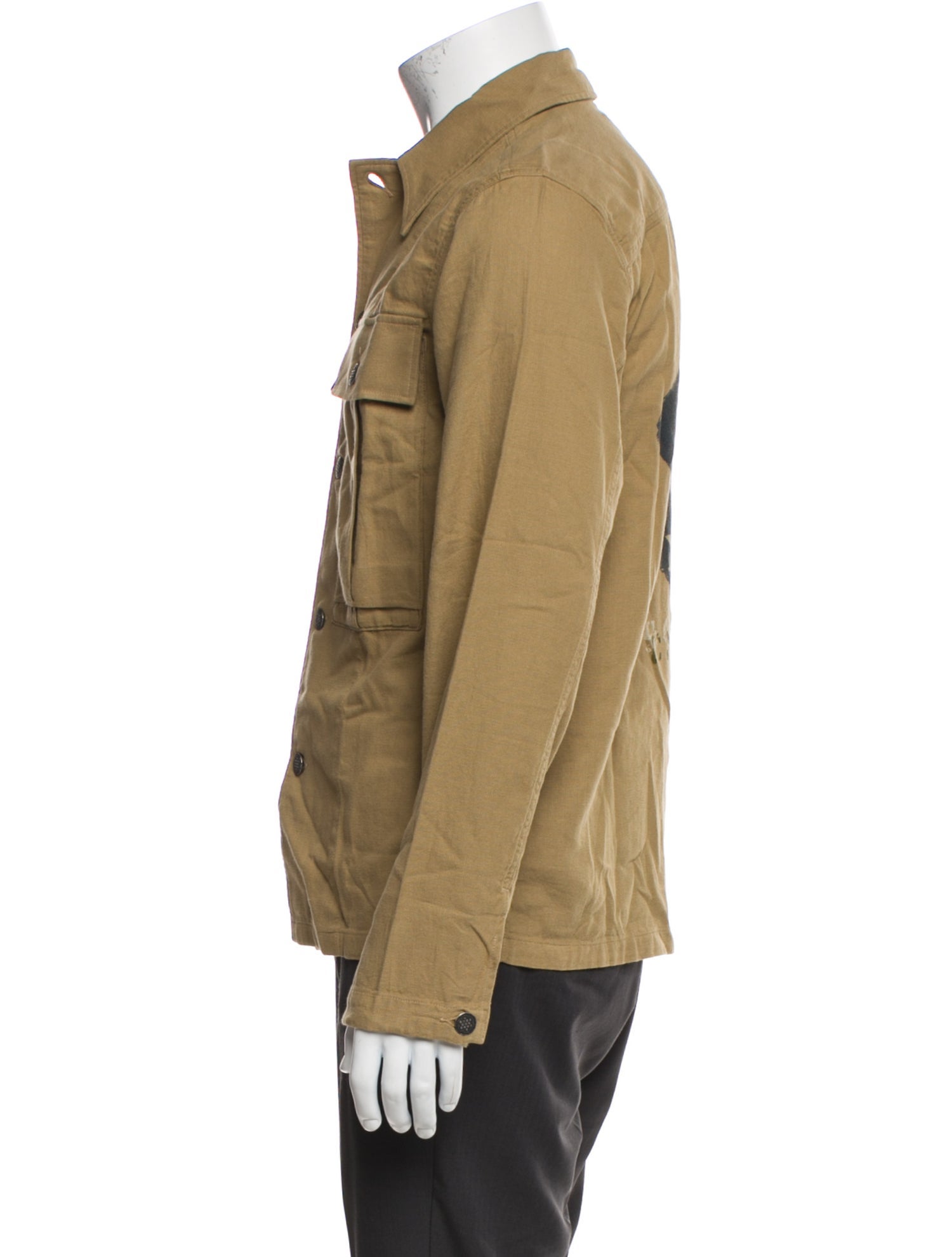 RRL & Co. Utility Jacket w/ Tags