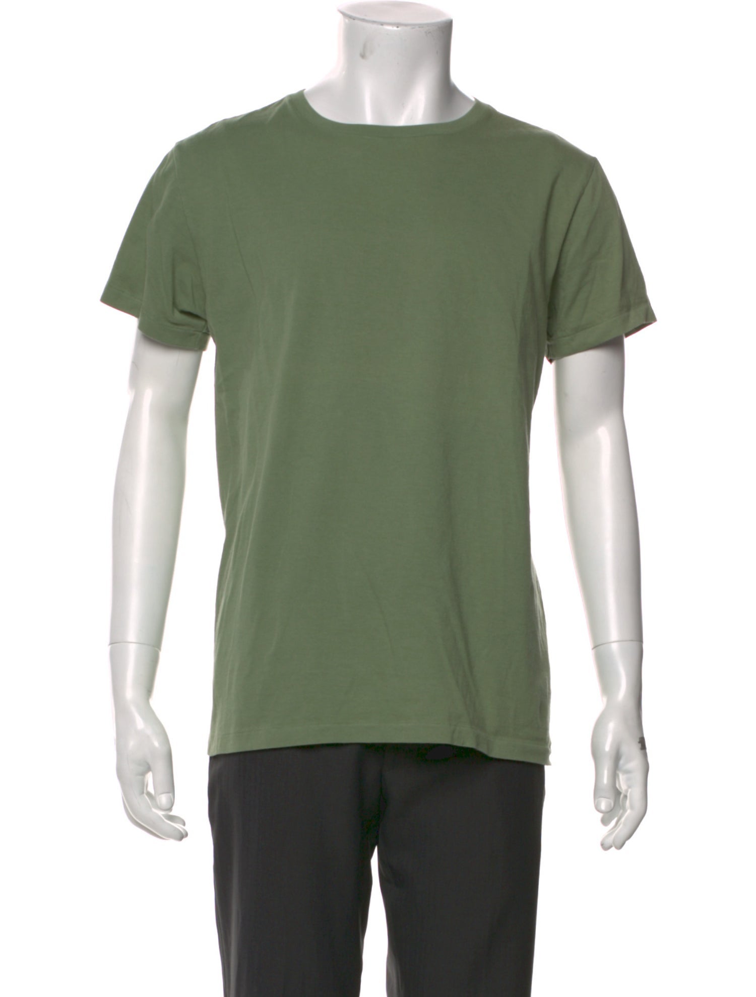 RRL & Co. Crew Neck Short Sleeve T-Shirt