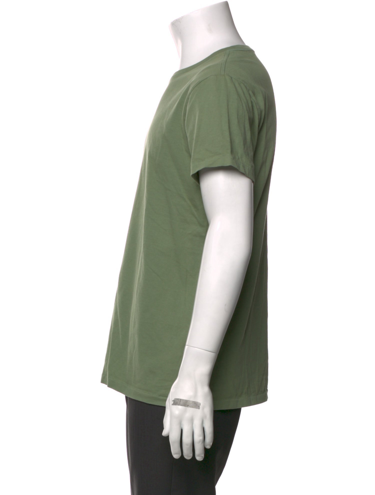 RRL & Co. Crew Neck Short Sleeve T-Shirt