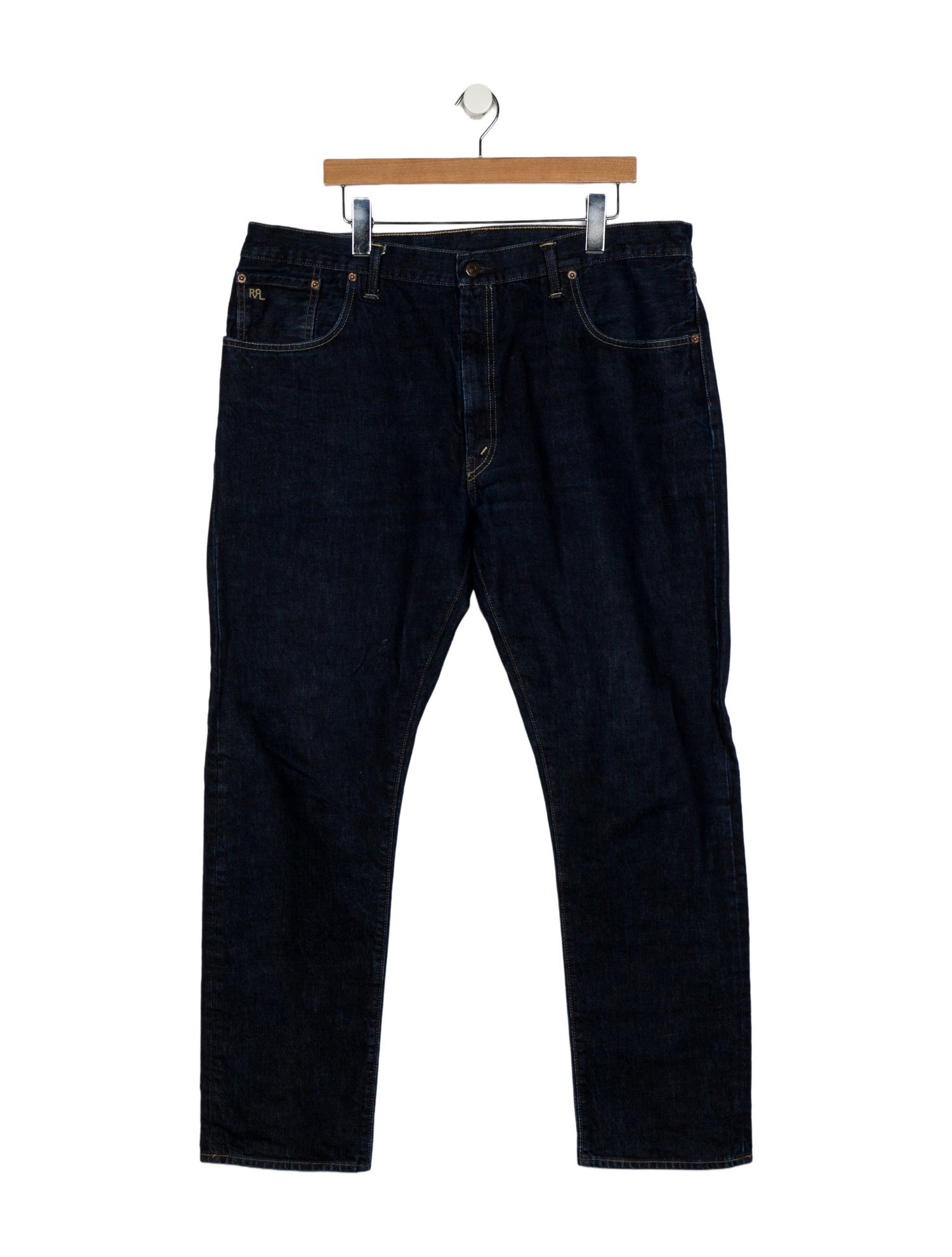 RRL & Co. Skinny Jeans