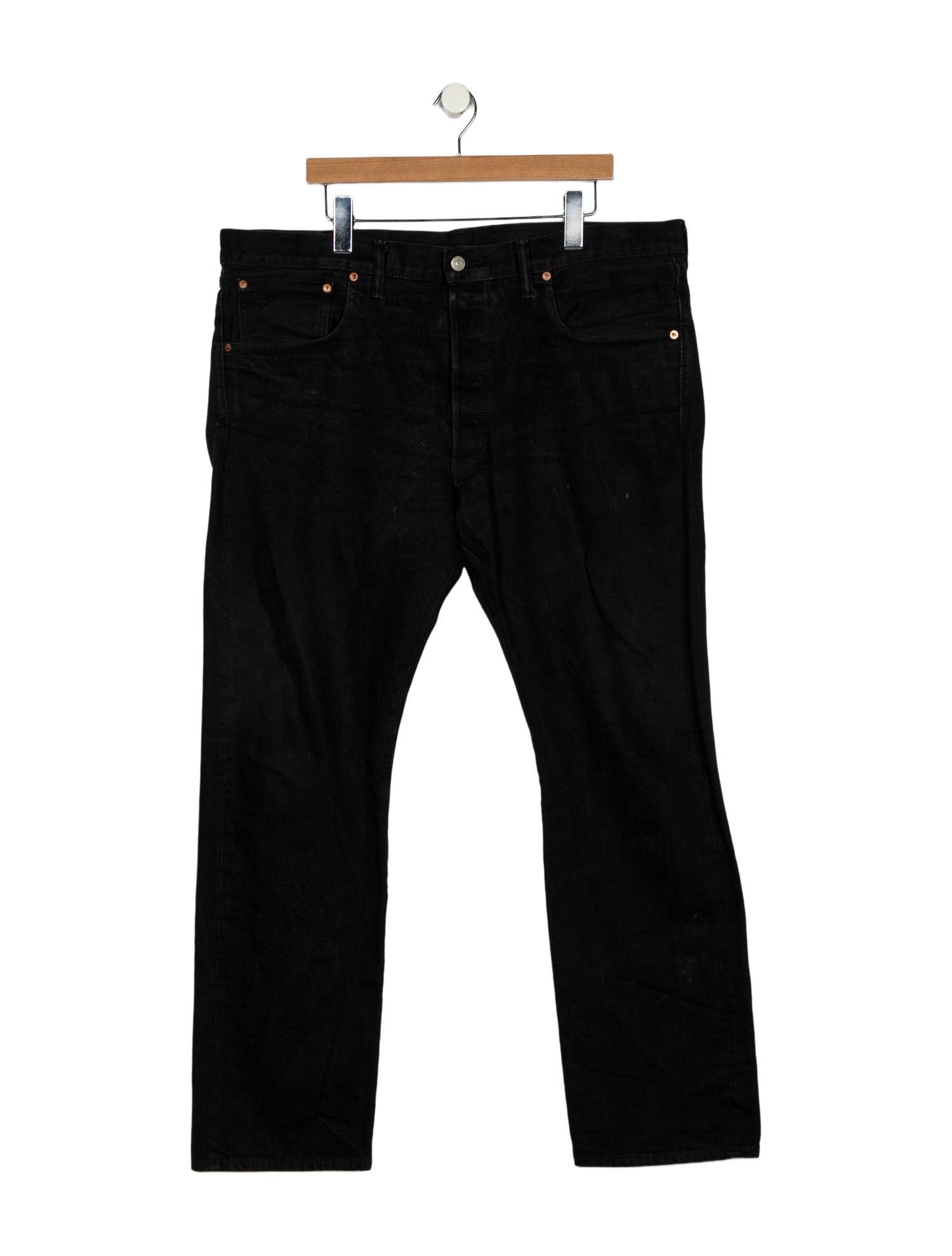 RRL & Co. Slim Fit Jeans