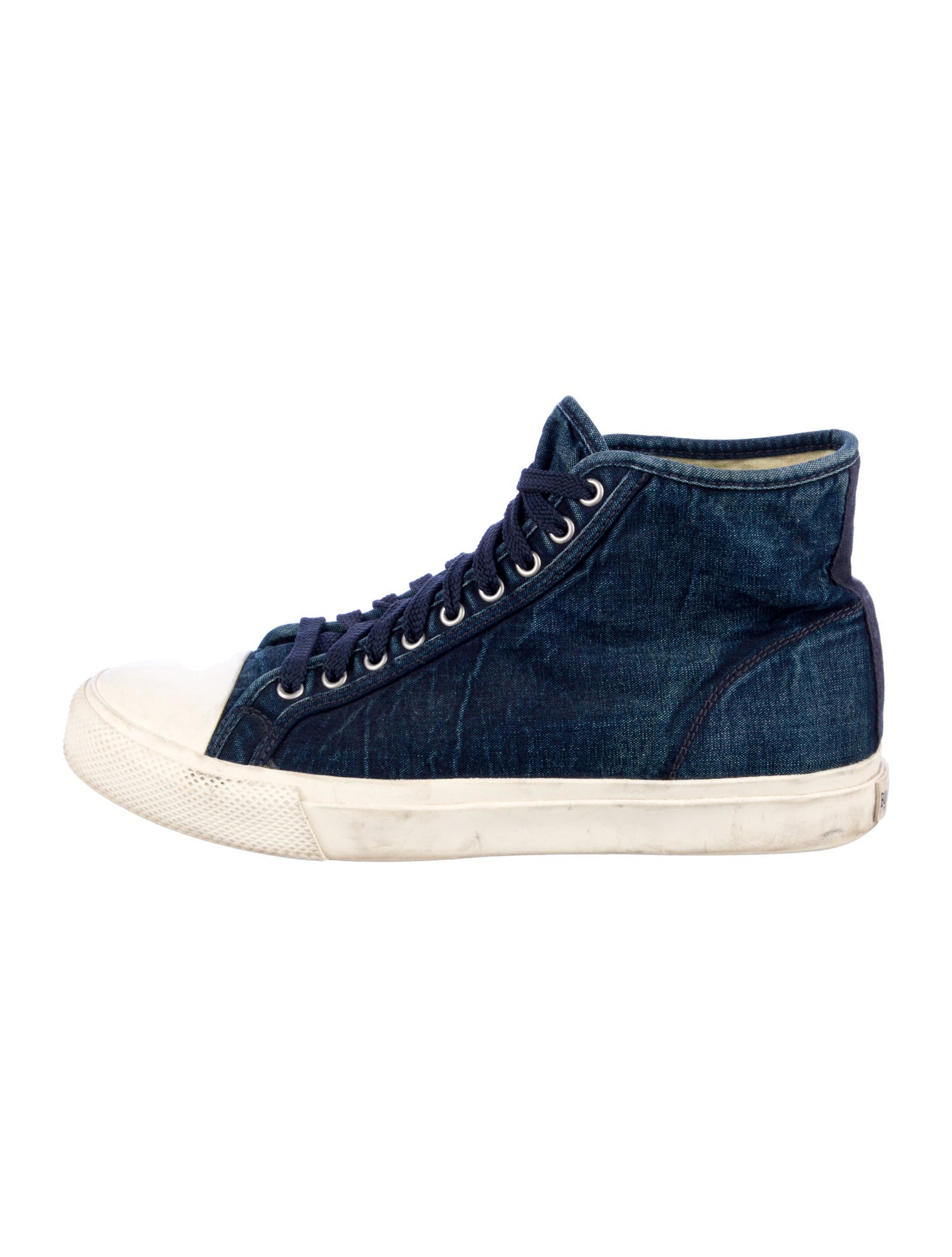 RRL & Co. Denim Sneakers