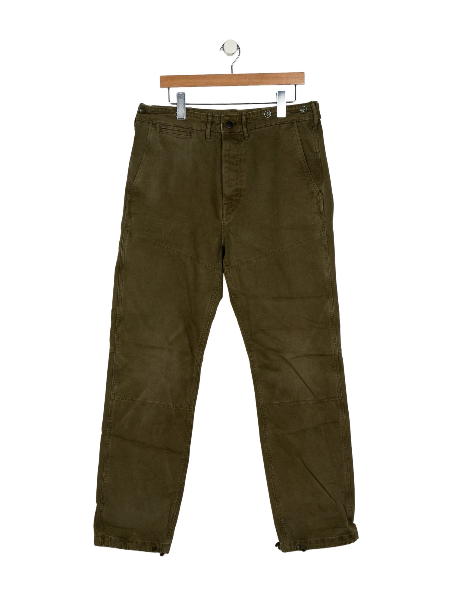 RRL & Co. Straight-Leg Jeans