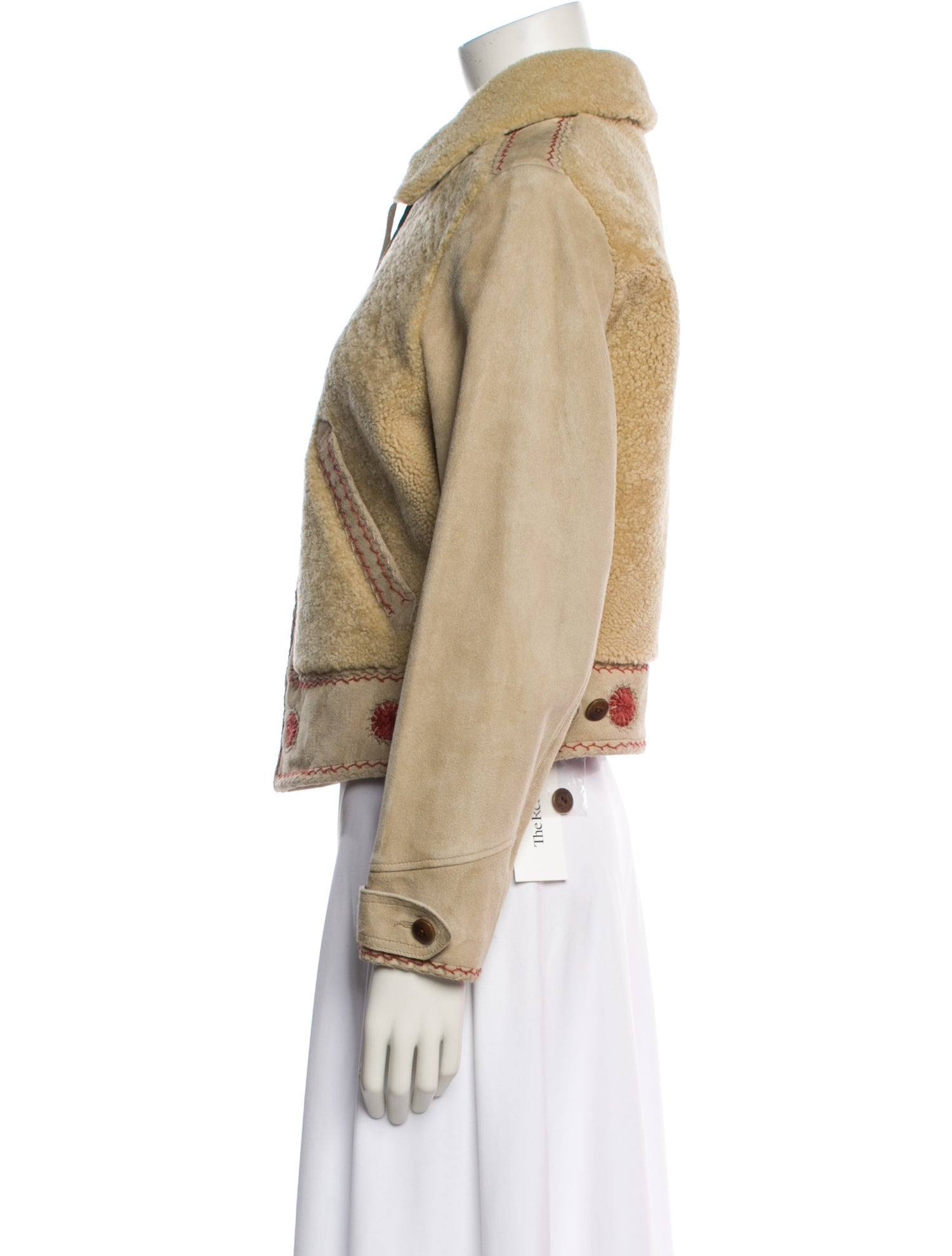 RRL & Co. 2018 Limited Edition Fur Jacket