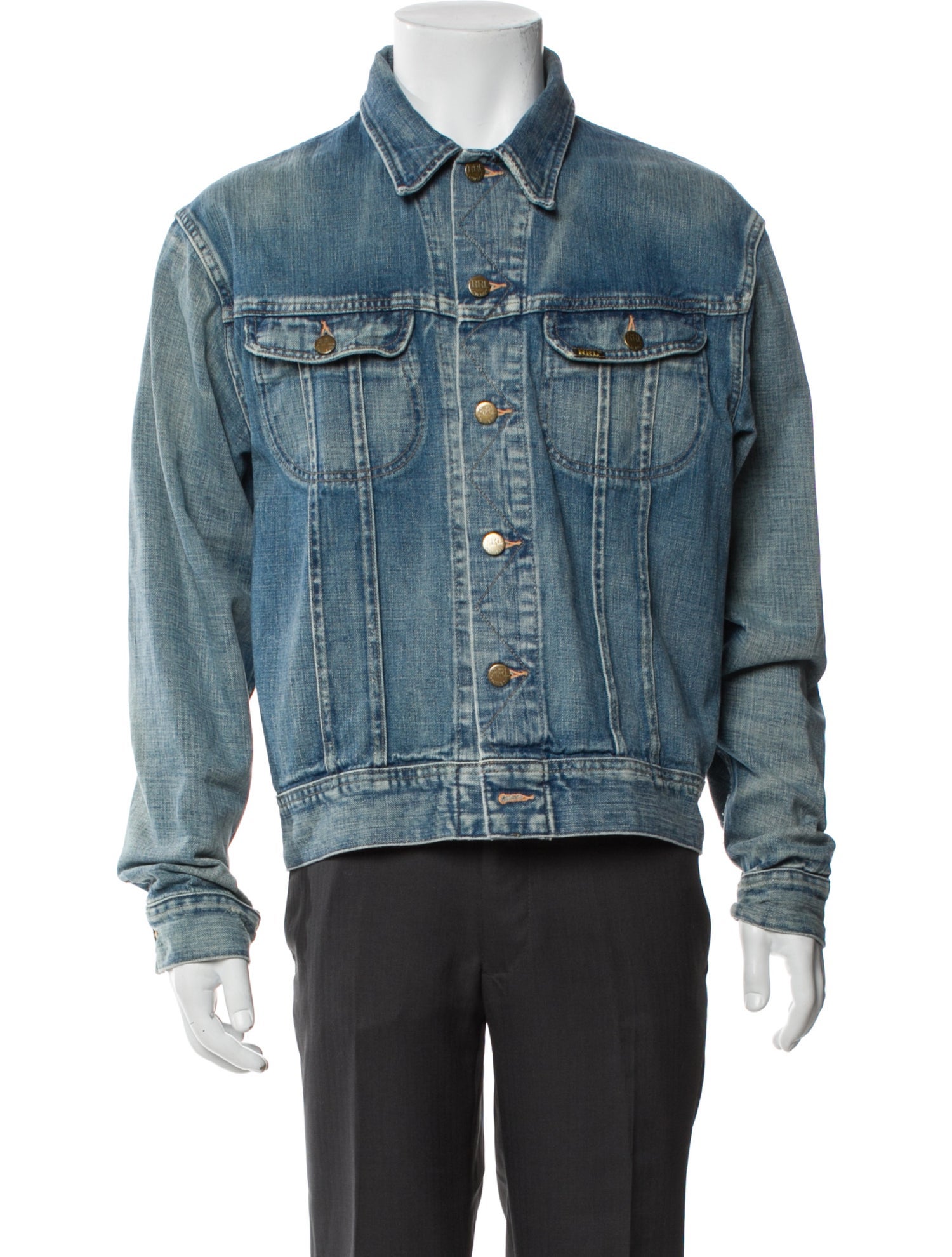 RRL & Co. Denim Jacket