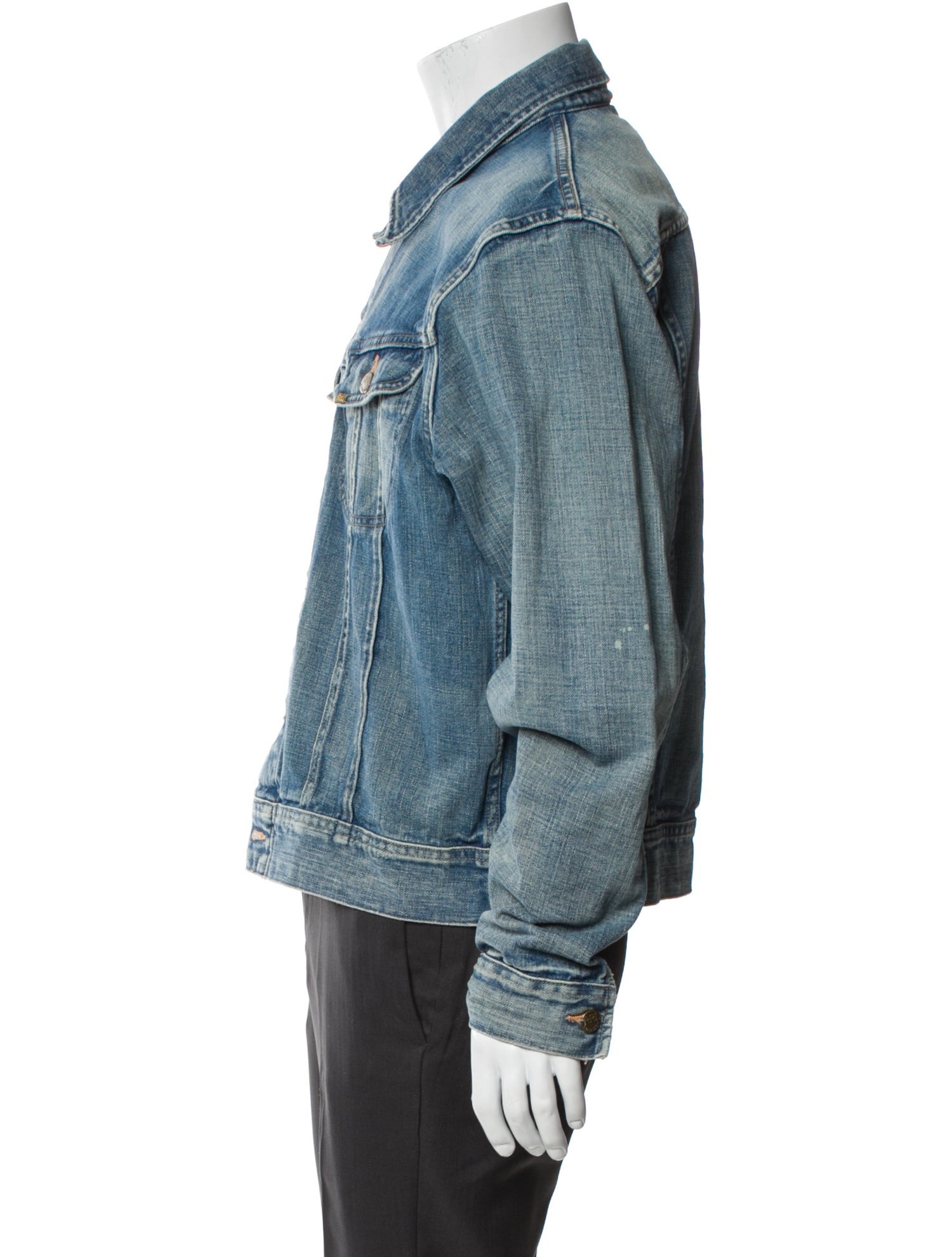 RRL & Co. Denim Jacket