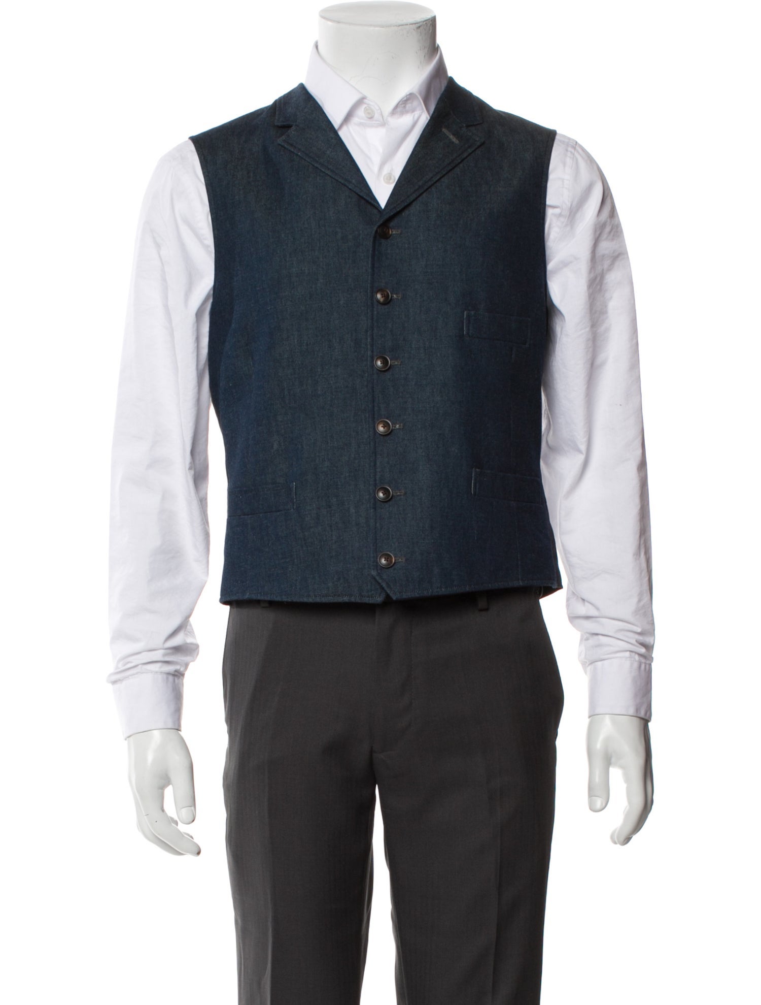 RRL & Co. Suit Vest
