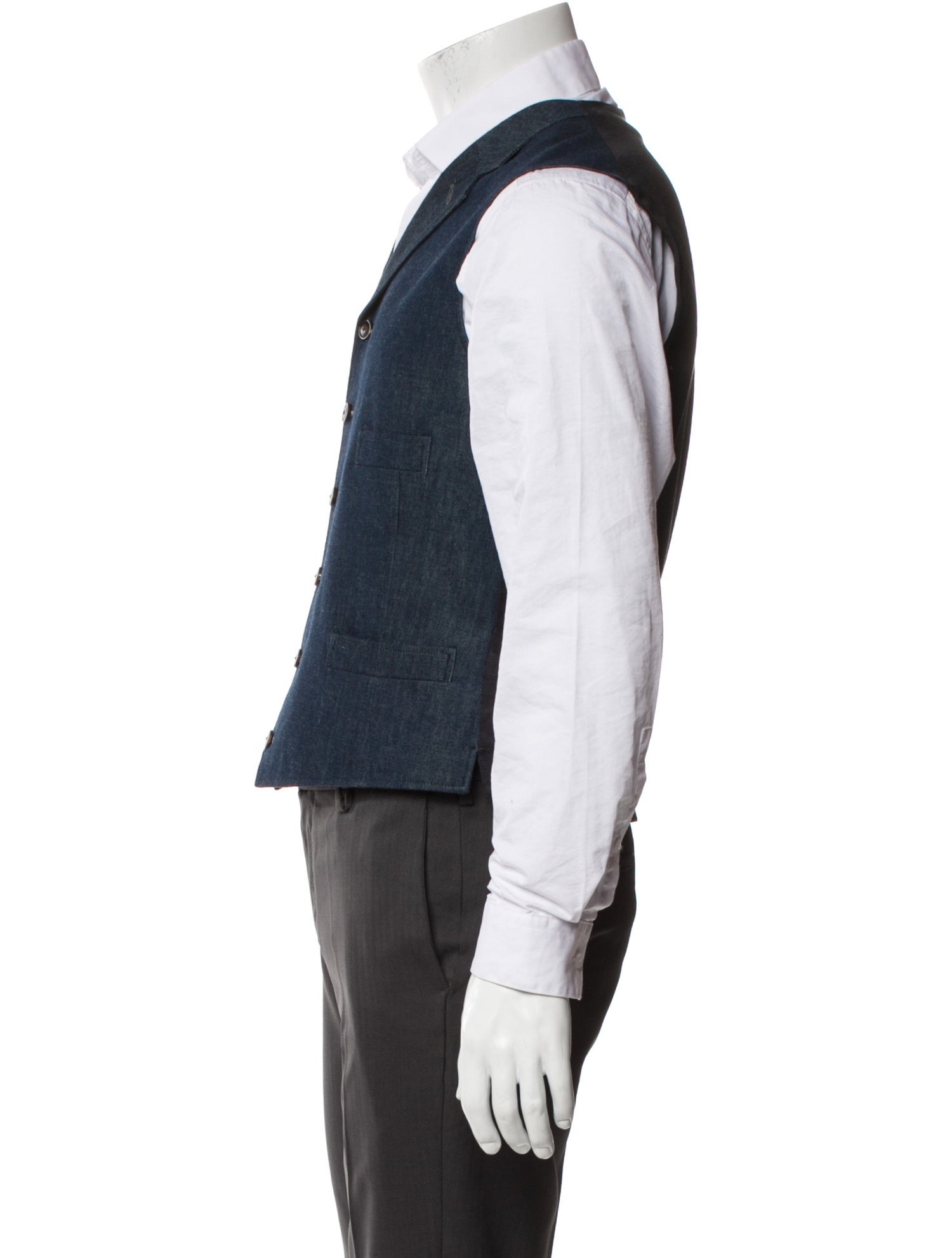 RRL & Co. Suit Vest