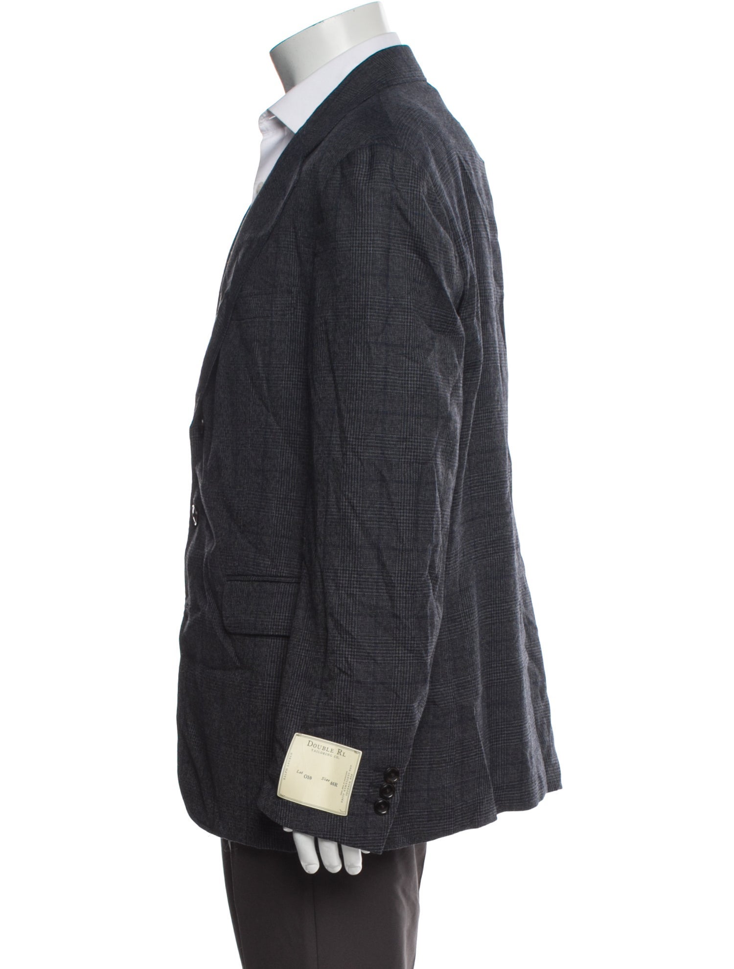 RRL & Co. Printed Blazer w/Tags