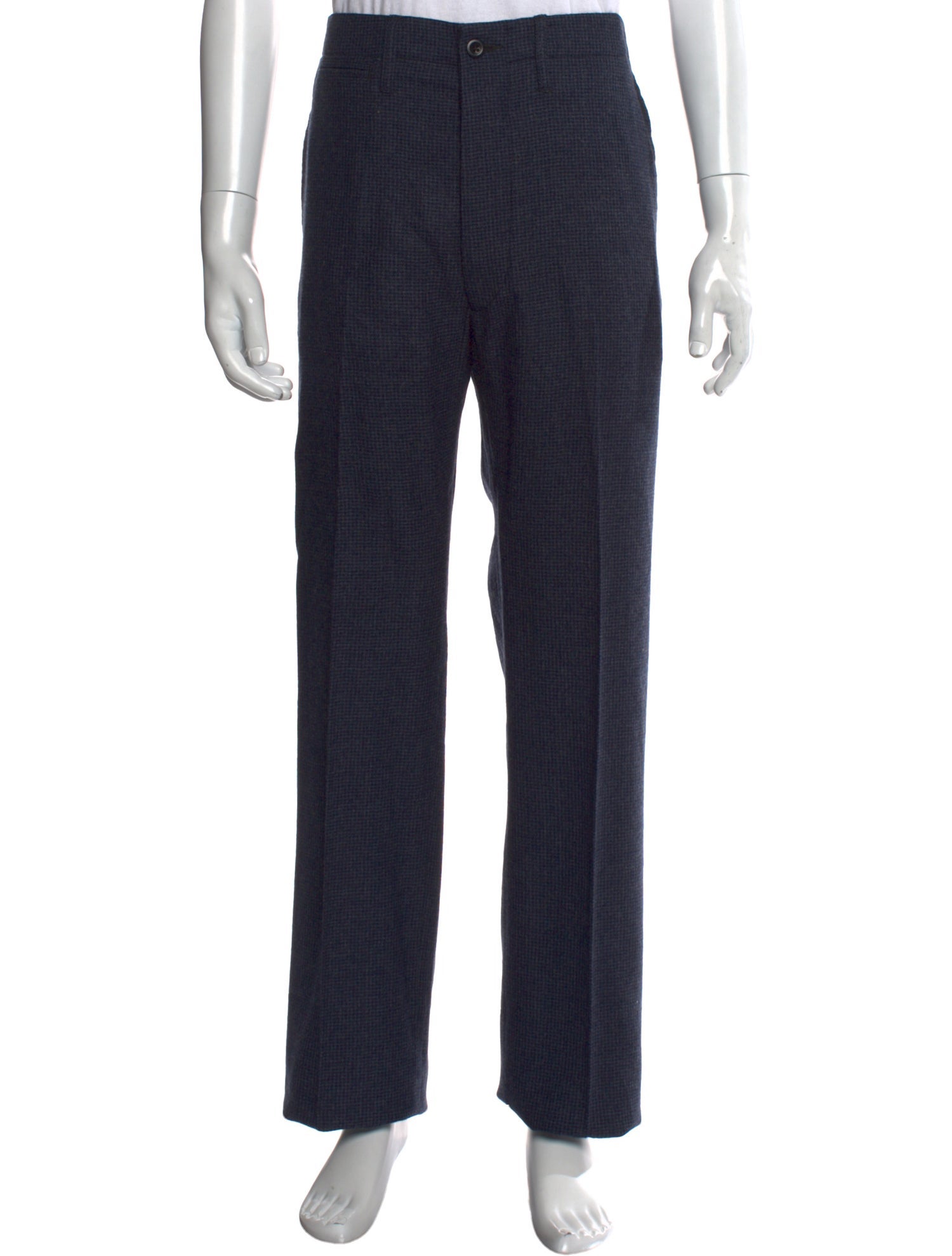 RRL & Co. Wool Dress Pants