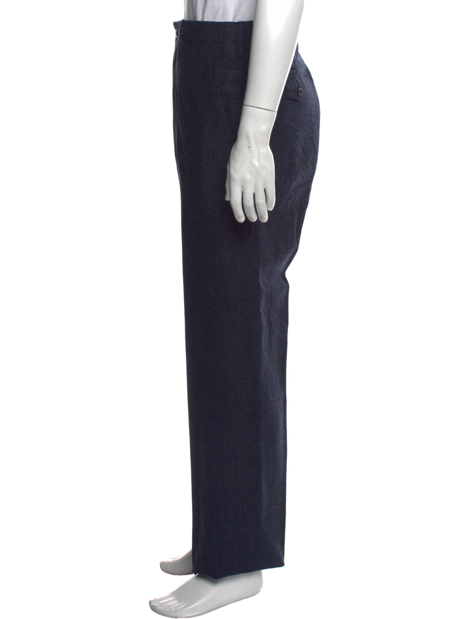 RRL & Co. Wool Dress Pants